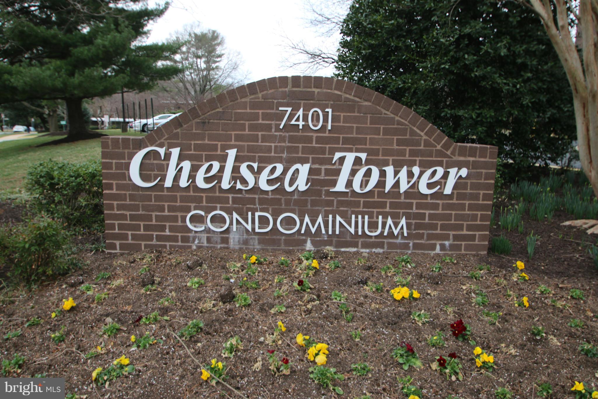 CHELSEA TOWERS - Residential