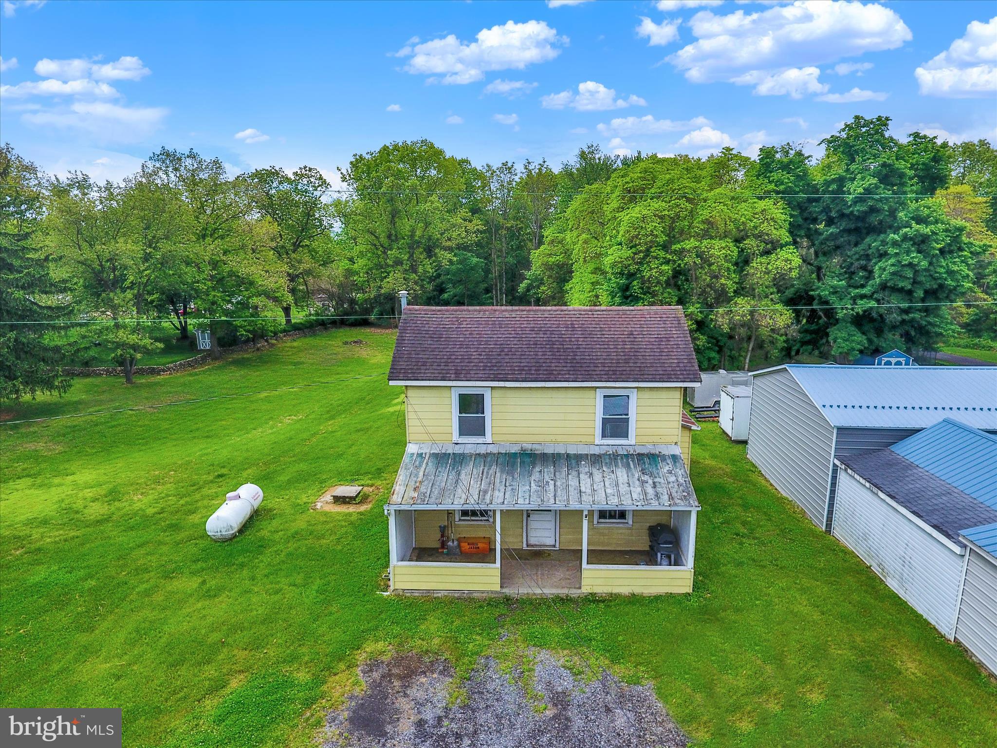 GREENE TWP - Residential