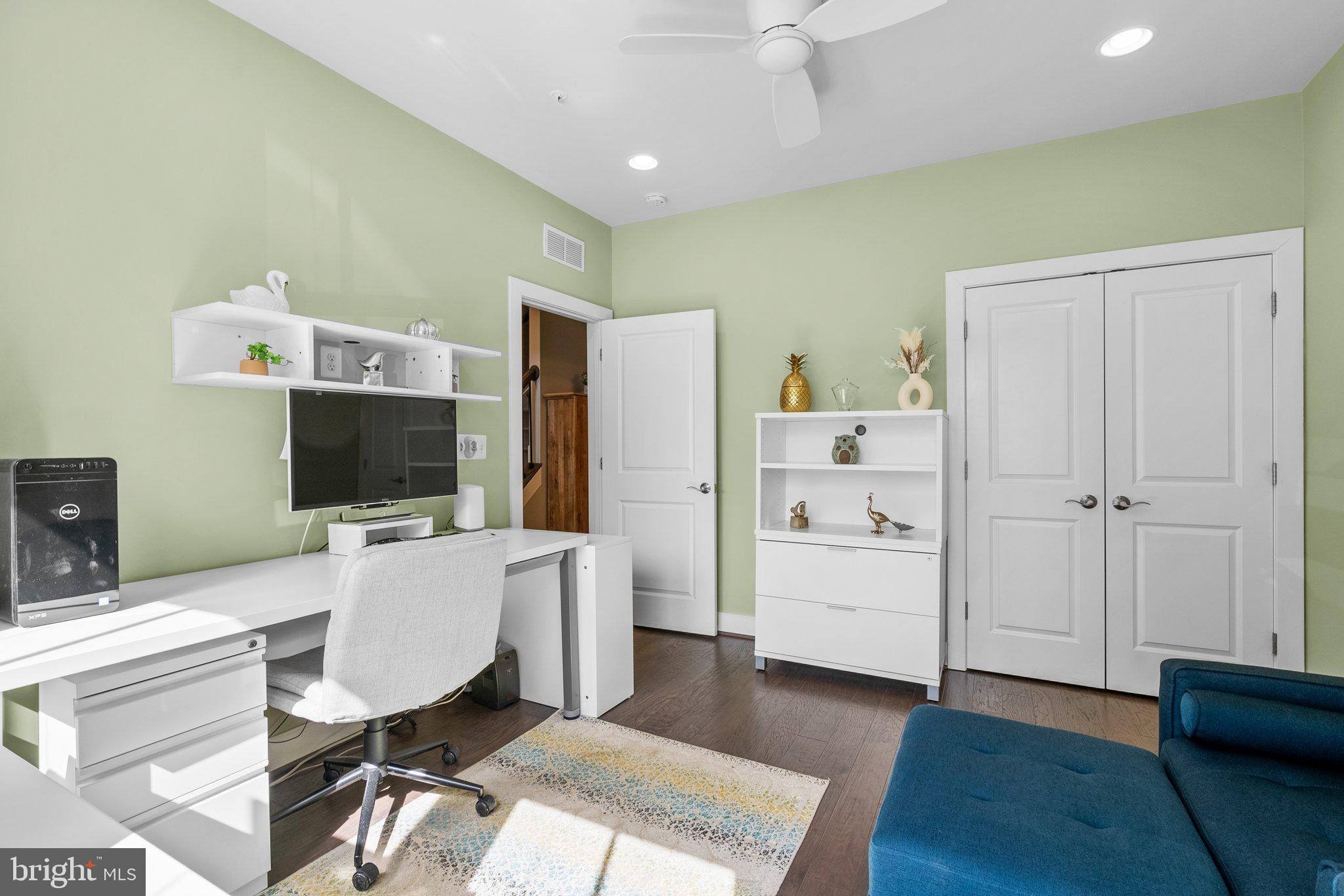 POTOMAC YARD - Residential