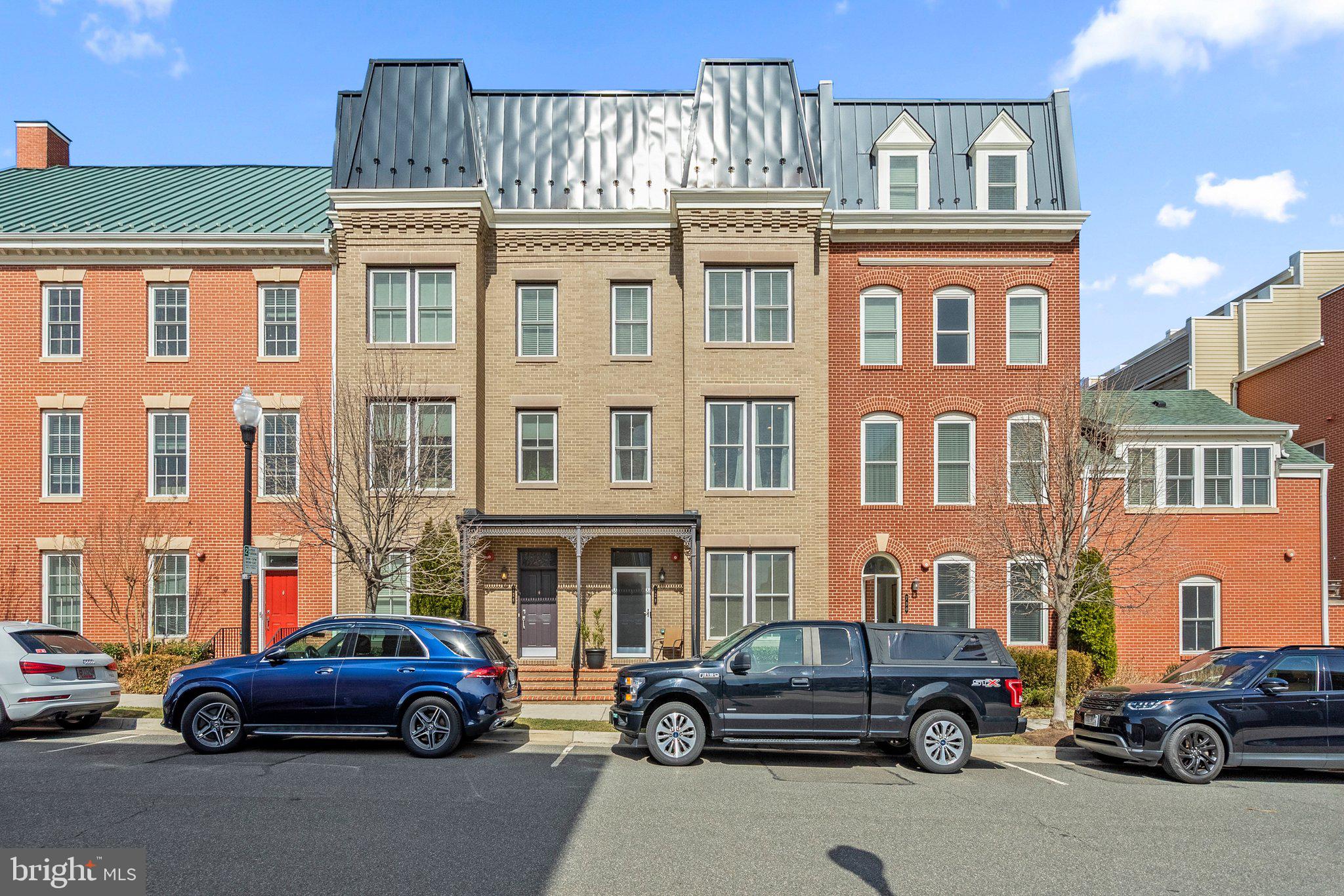 POTOMAC YARD - Residential