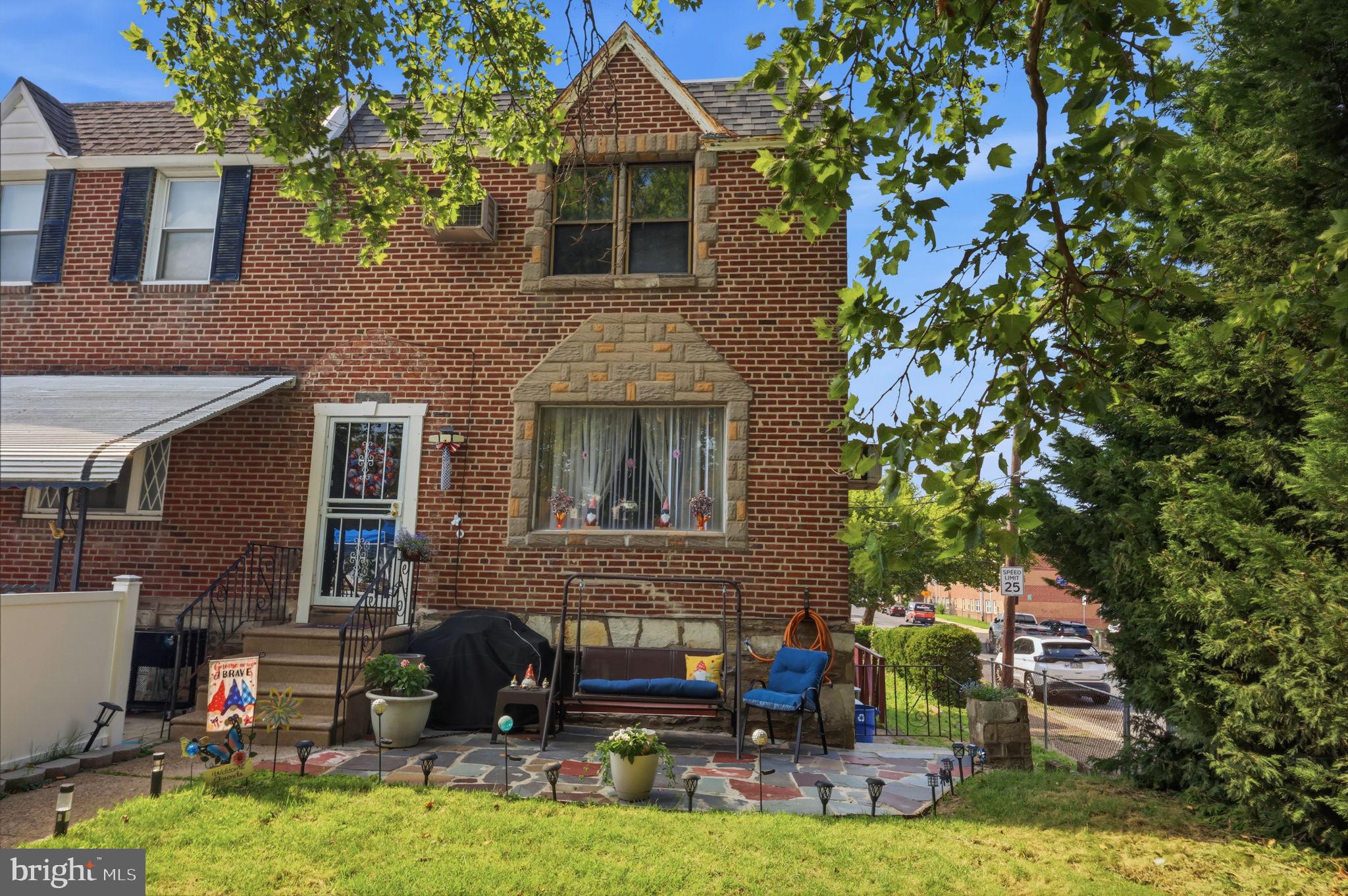 Welcome to 6160 Charles Street, Philadelphia, PA 19135! This well-maintained, legal triplex presents an outstanding investment opportunity for both seasoned and first-time investors. Ideally located with convenient access to major highways and the bridges to New Jersey, this fully occupied, income-producing property offers immediate cash flow and long-term value.
Pride of ownership is evident throughout this property, as it has been meticulously maintained over the owner's 22 years of ownership. Major capital improvements include three separate hot water heaters replaced in 2021, 2024, and 2026, a new flat roof installed in 2021, replacement windows and additional window repairs, plus updated second-floor and ground-floor units.
Each of the three units features its own private washer and dryer, providing added convenience for tenants and increasing rental appeal. The property is fully rented with excellent long-term tenants who have established a strong rental history. All current leases expire on March 1, 2027, giving the next owner the flexibility to renew tenants at market rates or make future adjustments without being locked into the current owner's lease terms.
Situated on a desirable corner lot, this end-of-row triplex offers an oversized front yard setback, additional side yard, and mature evergreen landscaping that provides both privacy and curb appeal.
Whether you're looking to expand your investment portfolio or secure a turnkey, income-producing asset in a convenient Northeast Philadelphia location, 6160 Charles Street is an opportunity you won't want to miss. Schedule your private showing today!