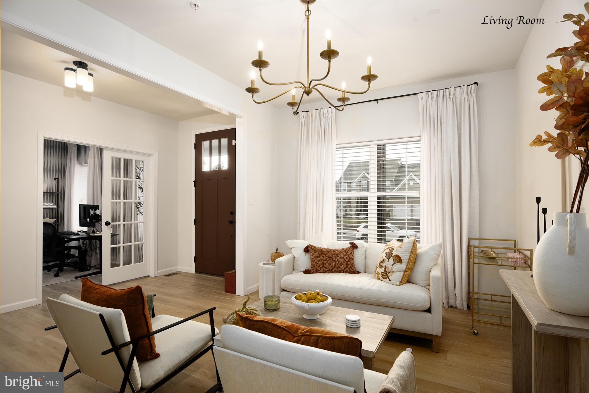 COOL SPRINGS AT CHARLESTOWN - Residential