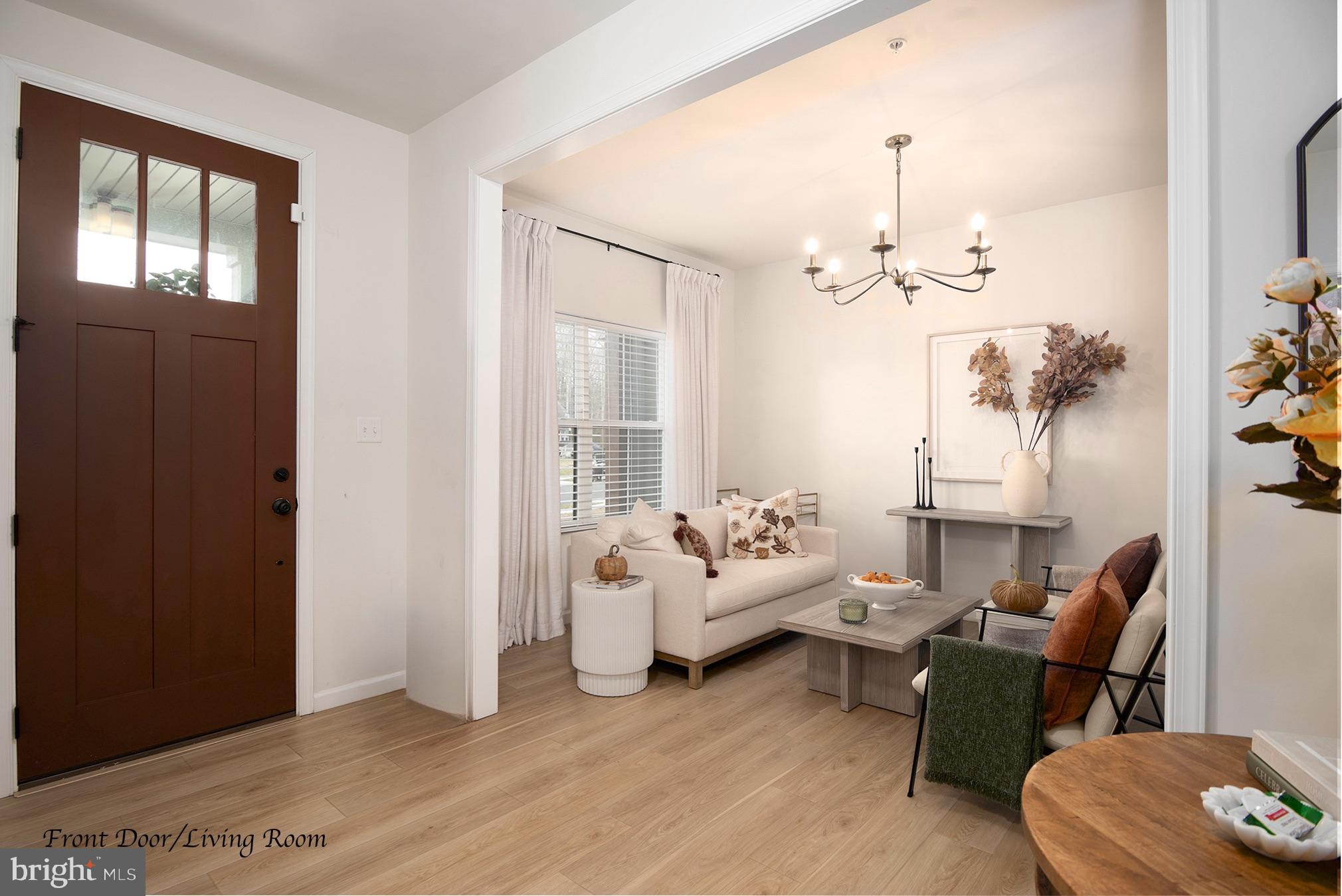 COOL SPRINGS AT CHARLESTOWN - Residential