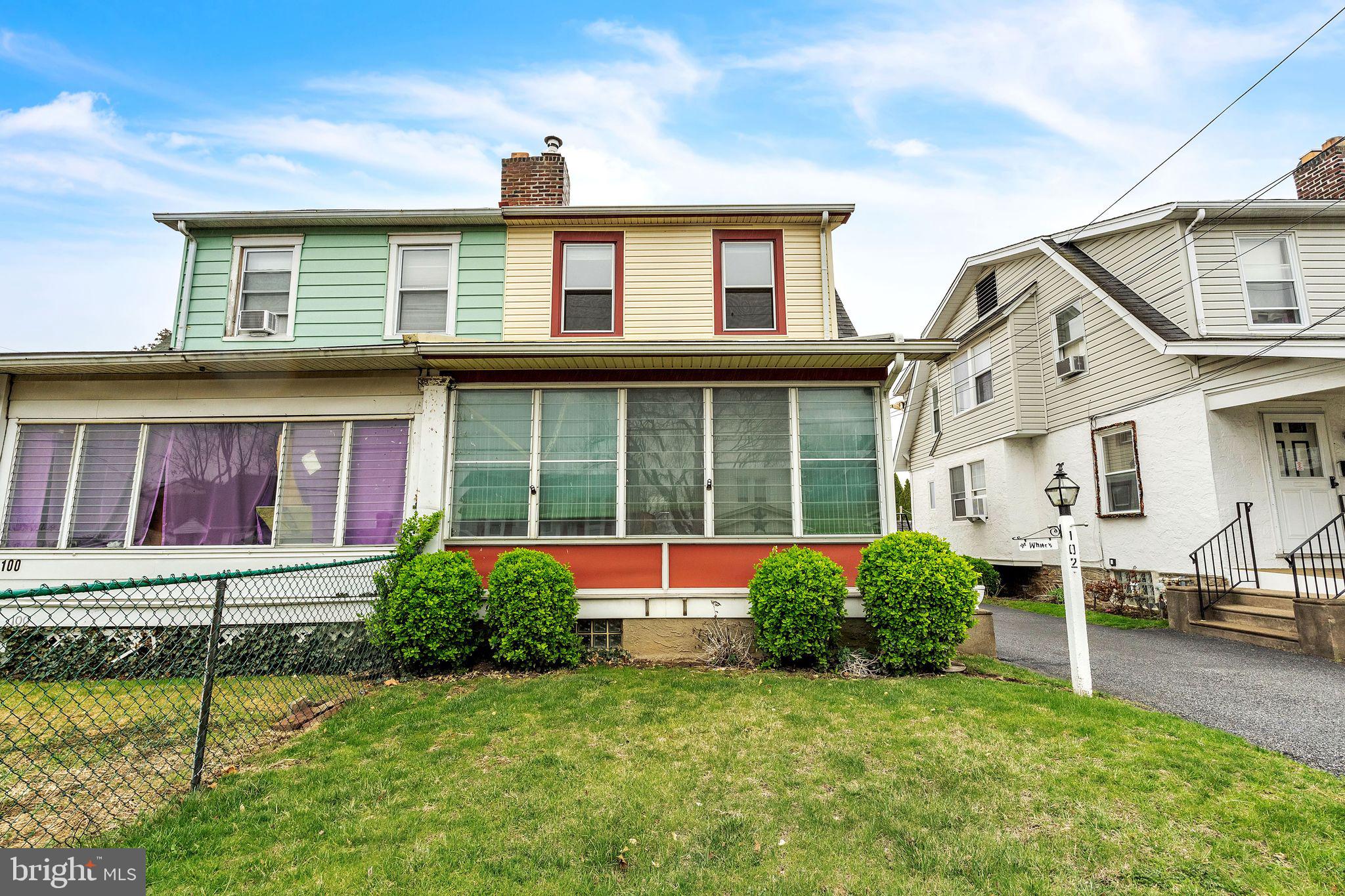 CLIFTON HEIGHTS - Residential