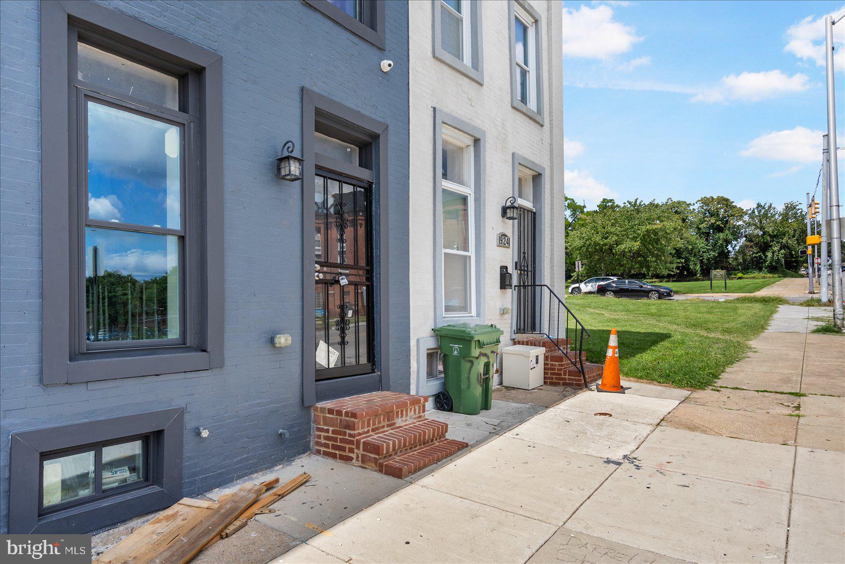 BALTIMORE HIGHLANDS - Residential