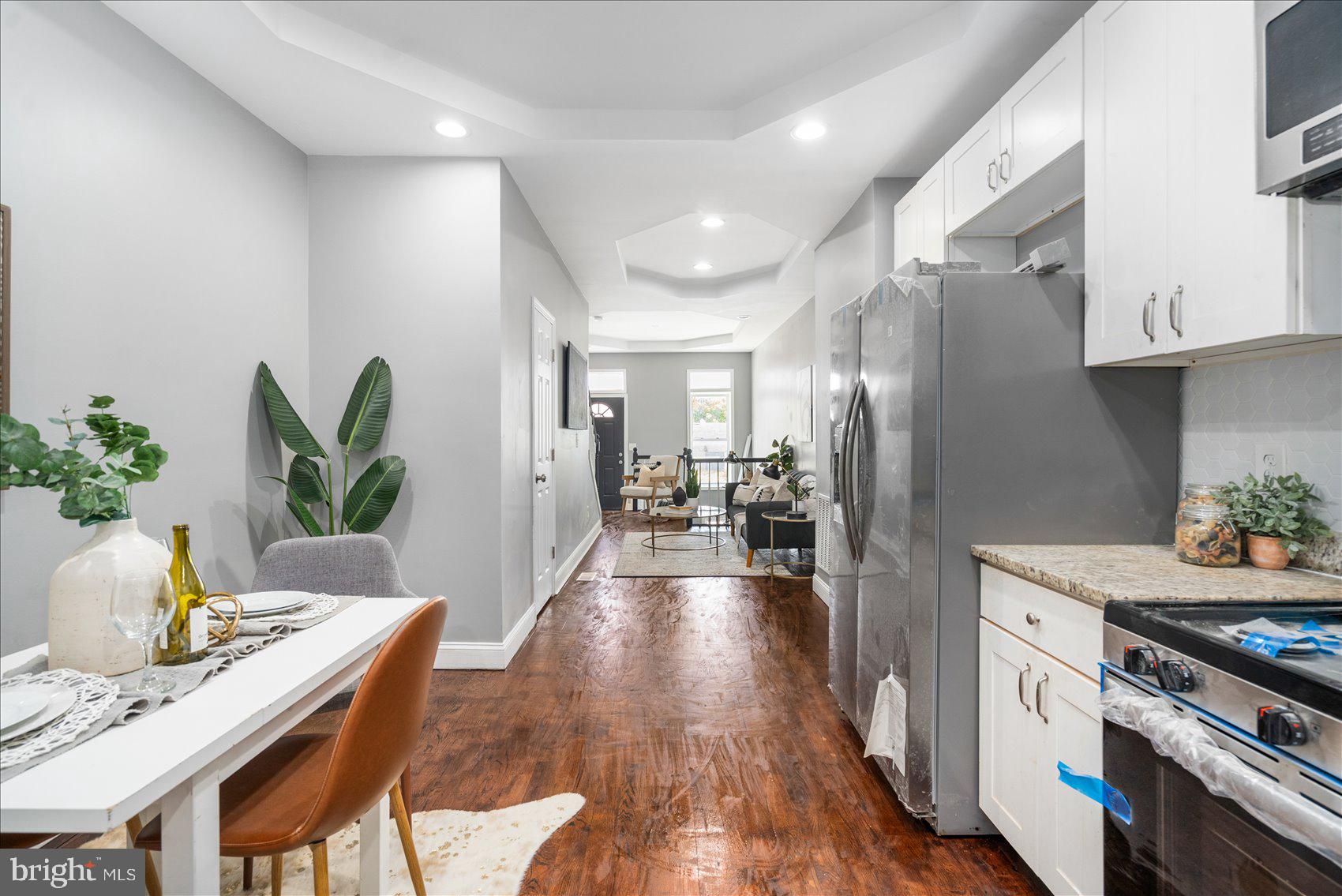 BALTIMORE HIGHLANDS - Residential