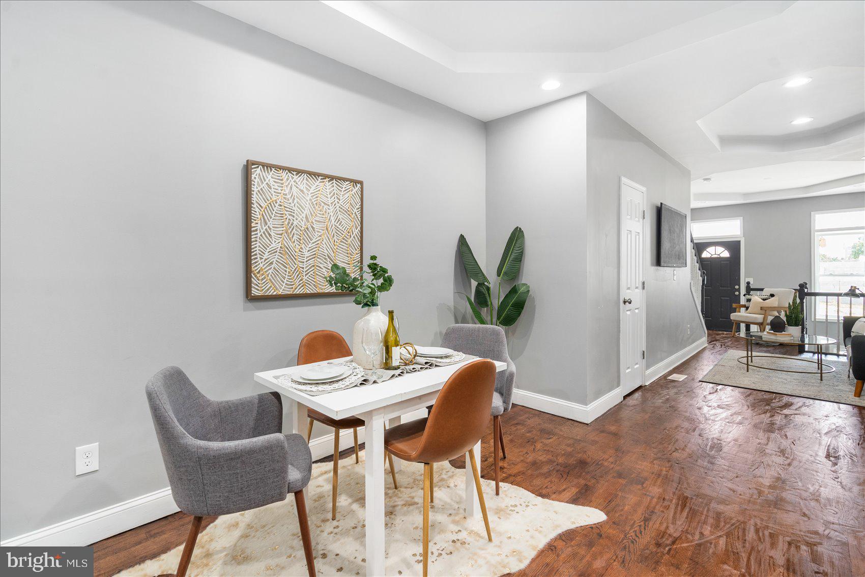 BALTIMORE HIGHLANDS - Residential