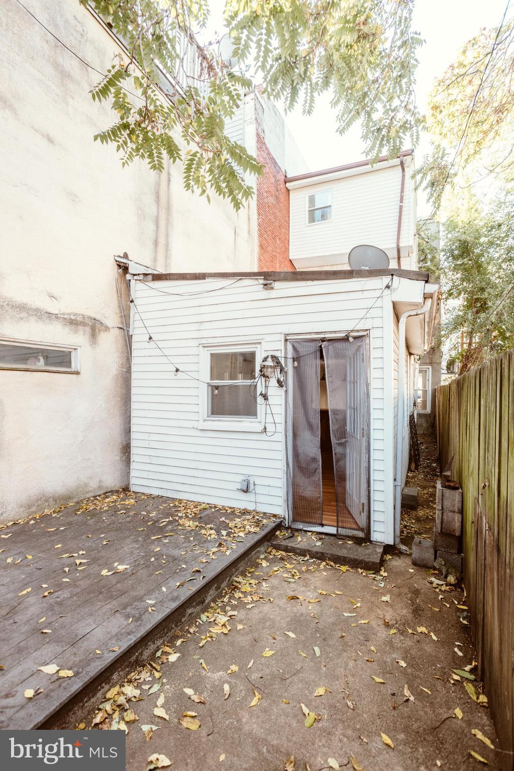 PIGTOWN HISTORIC DISTRICT - Residential Lease