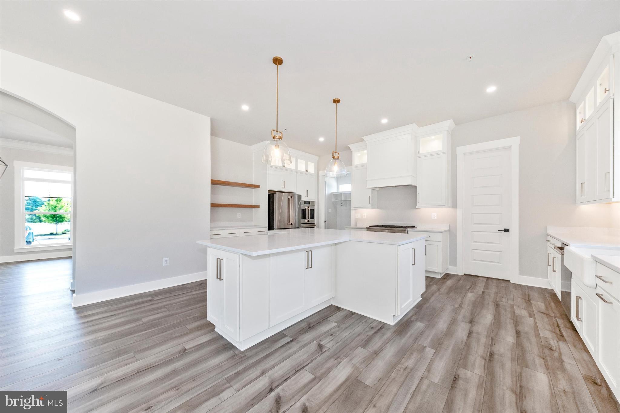 MEADOWRIDGE - Residential
