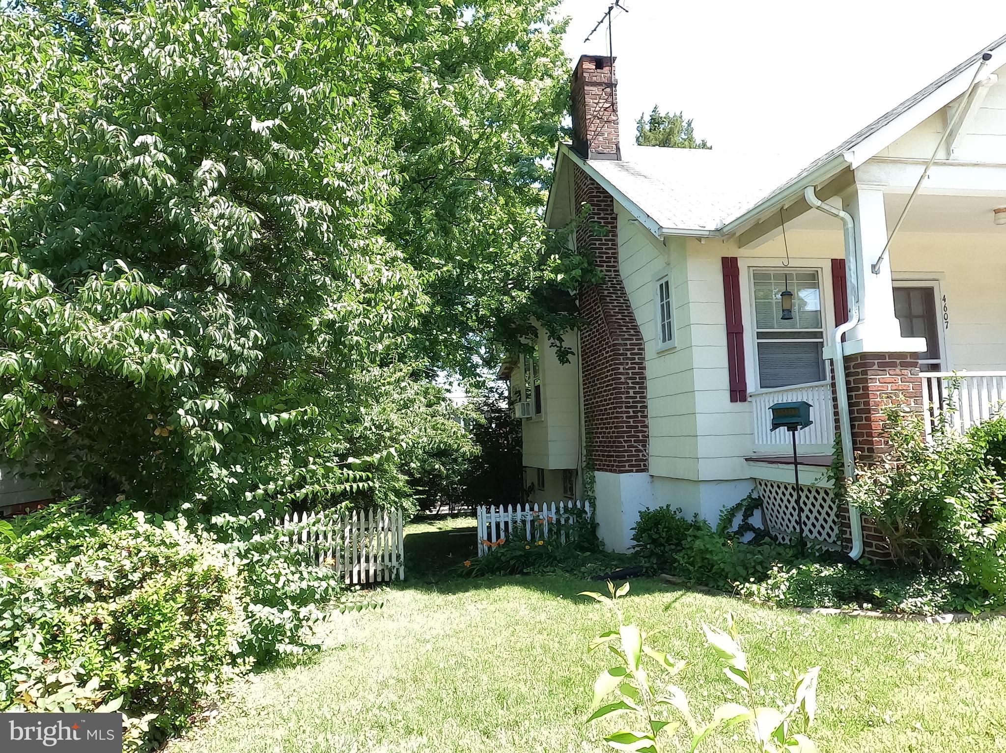 WEST CHEVY CHASE HEIGHTS - Land