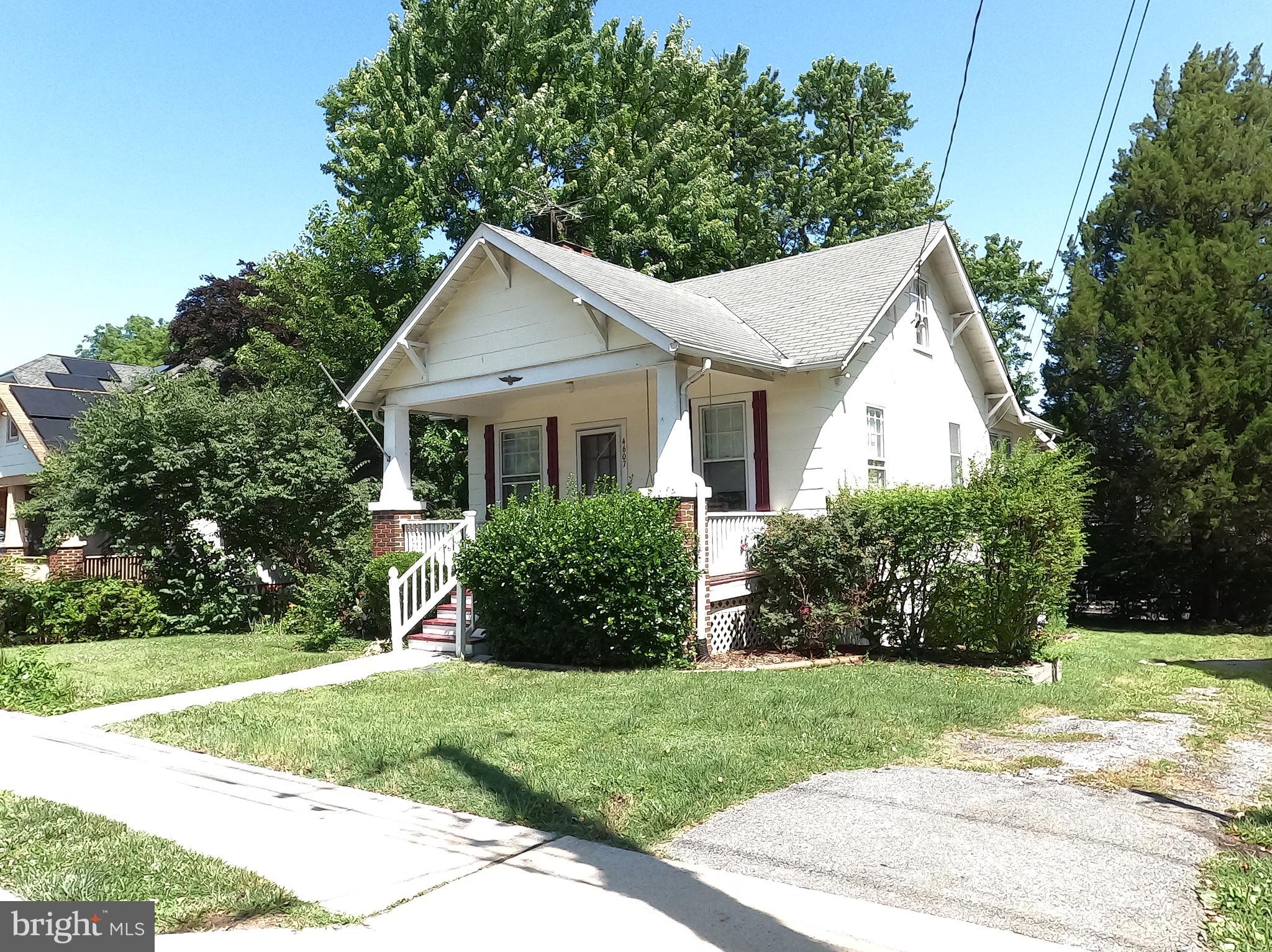 WEST CHEVY CHASE HEIGHTS - Land