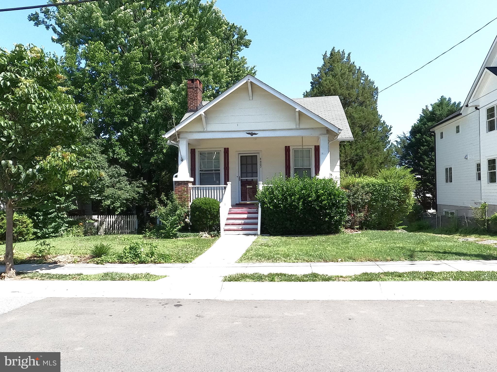 WEST CHEVY CHASE HEIGHTS - Land