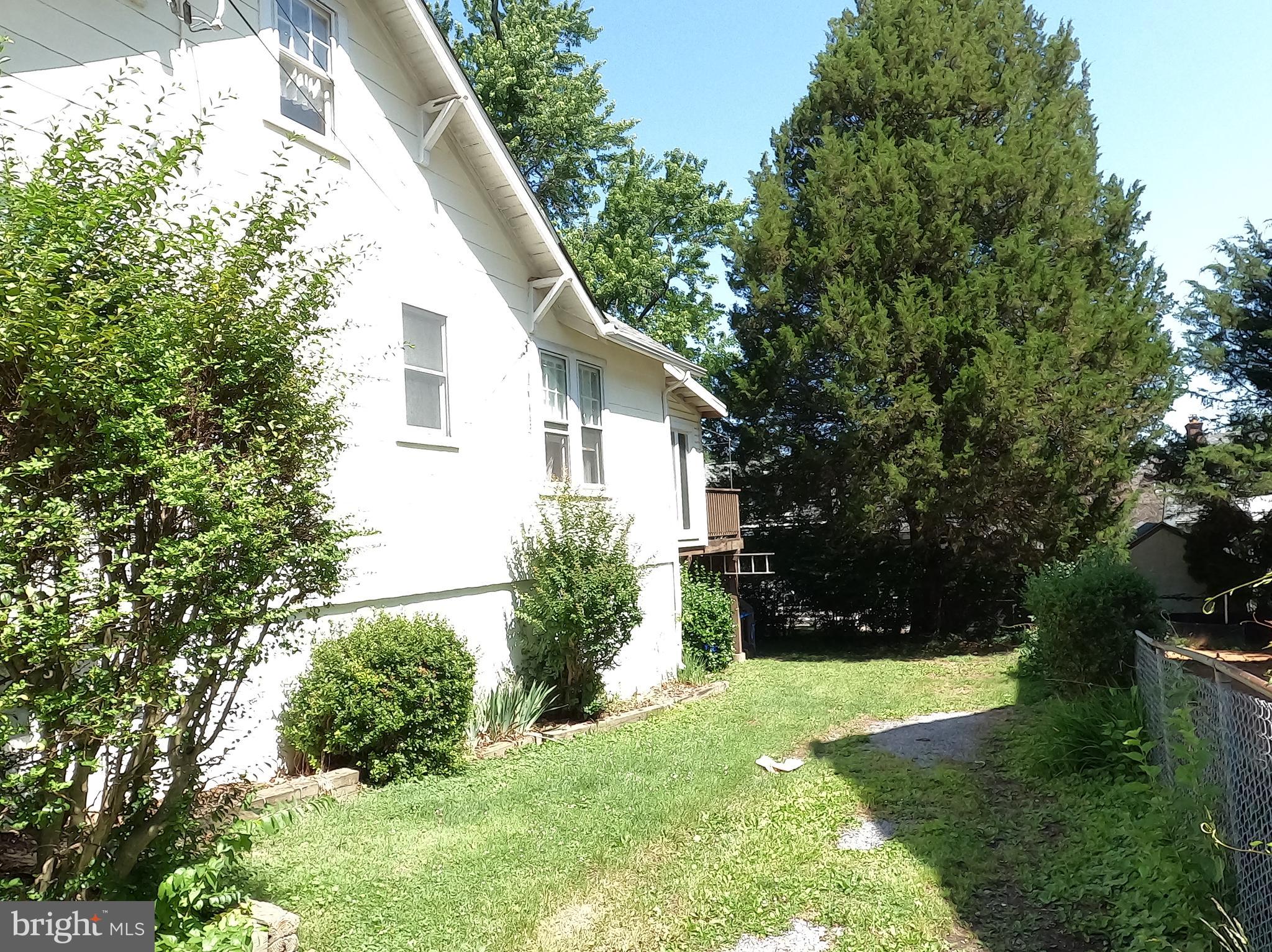 WEST CHEVY CHASE HEIGHTS - Land