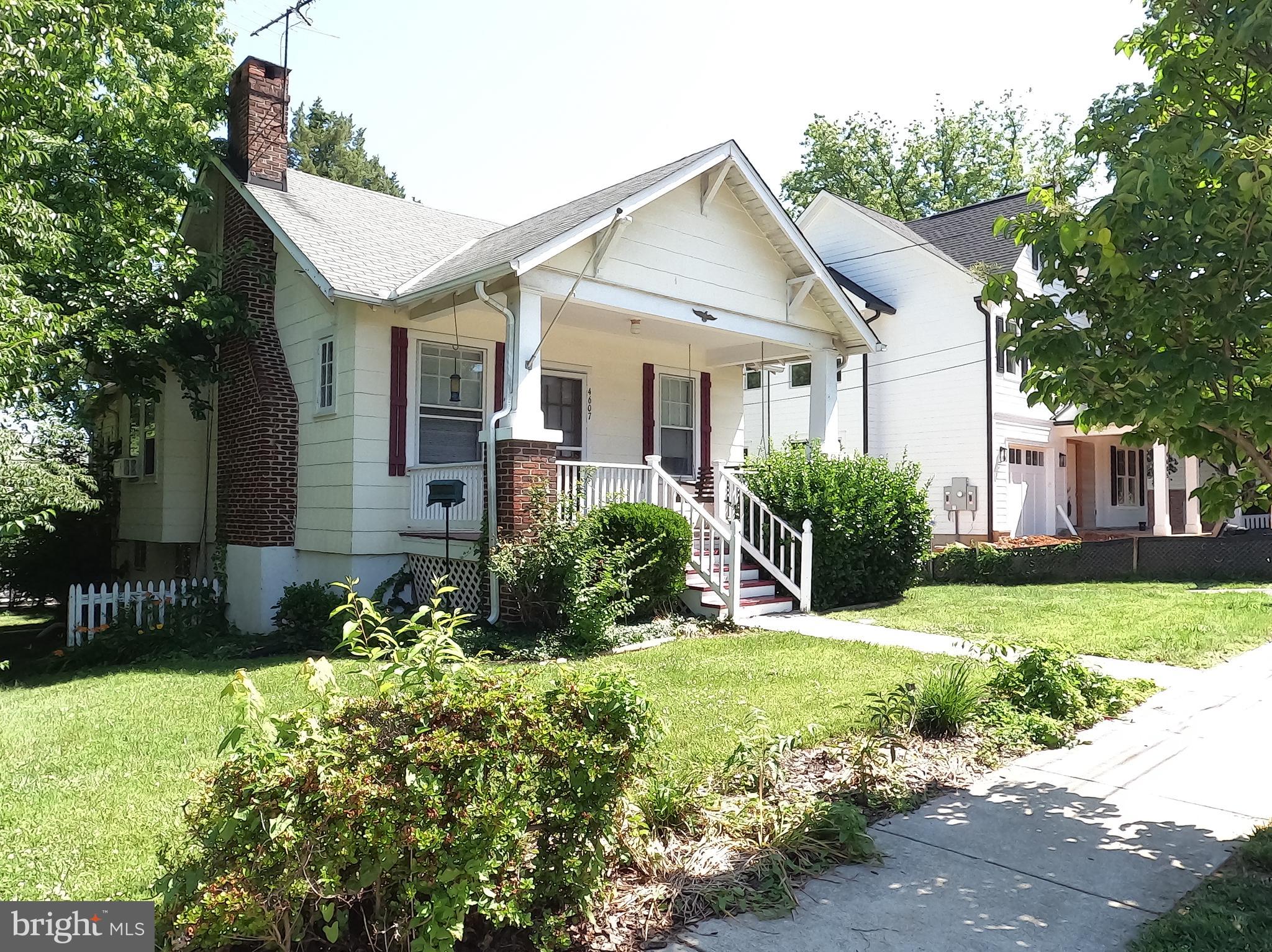 WEST CHEVY CHASE HEIGHTS - Land