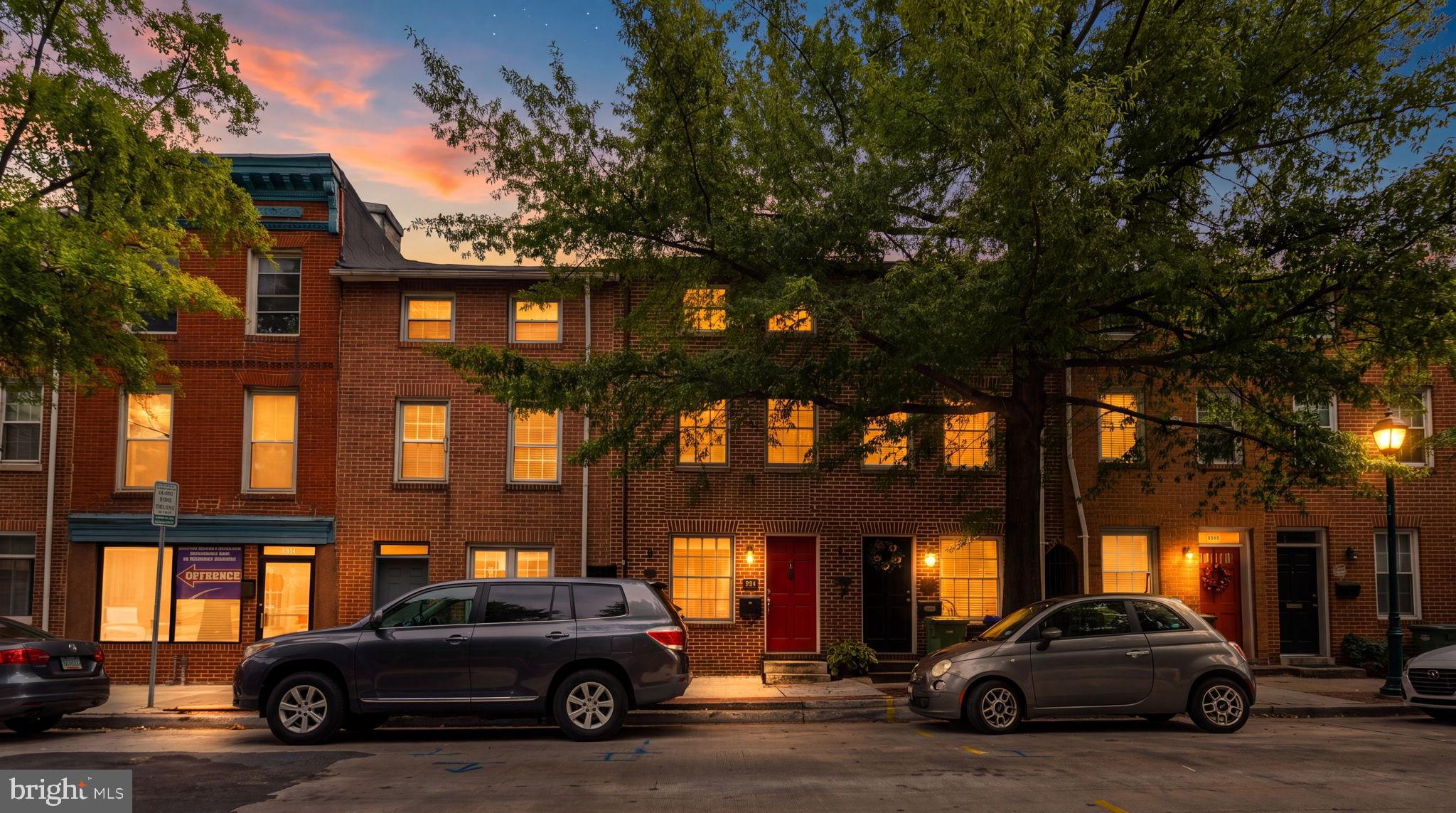FELLS POINT HISTORIC DISTRICT - Residential