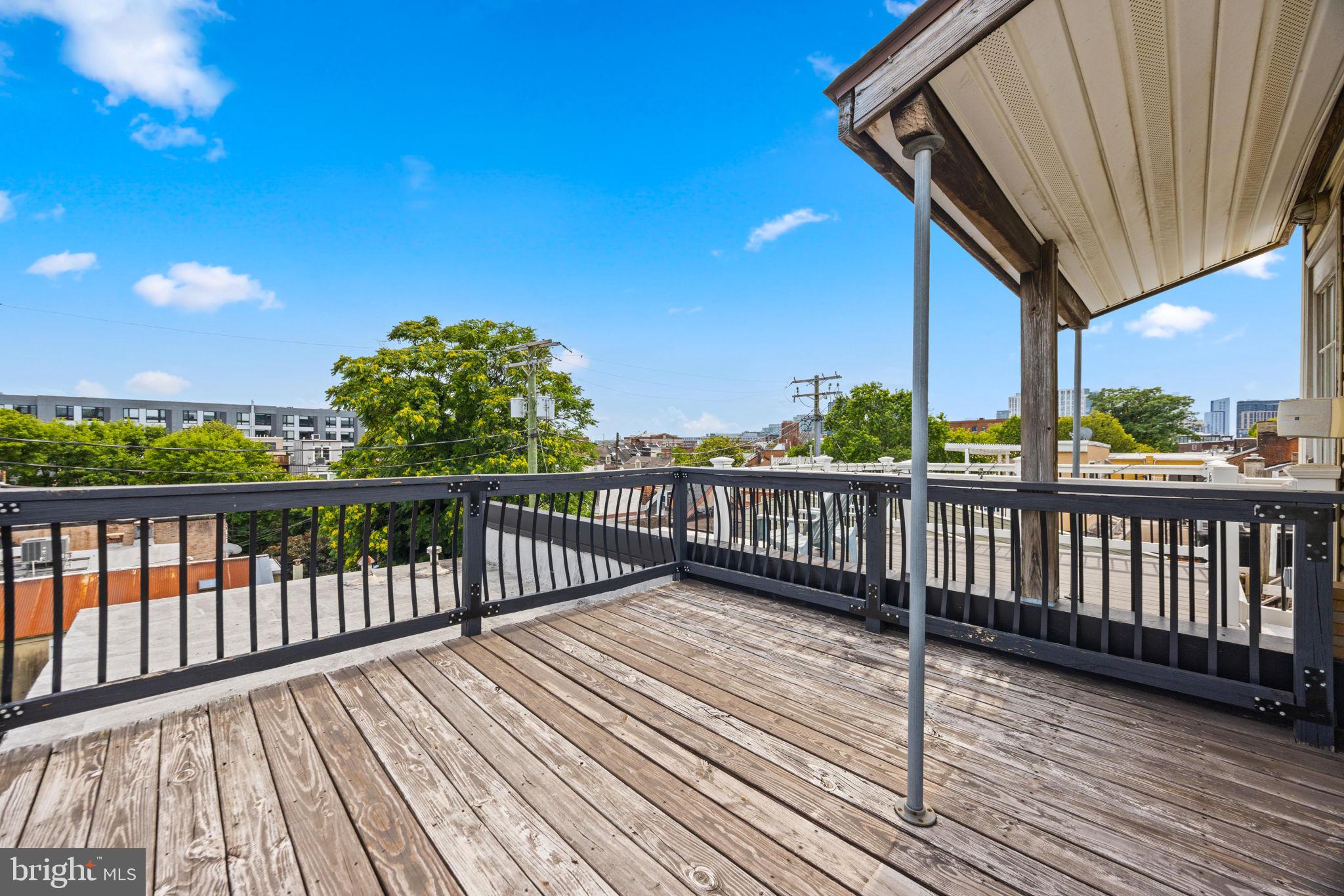 FELLS POINT HISTORIC DISTRICT - Residential