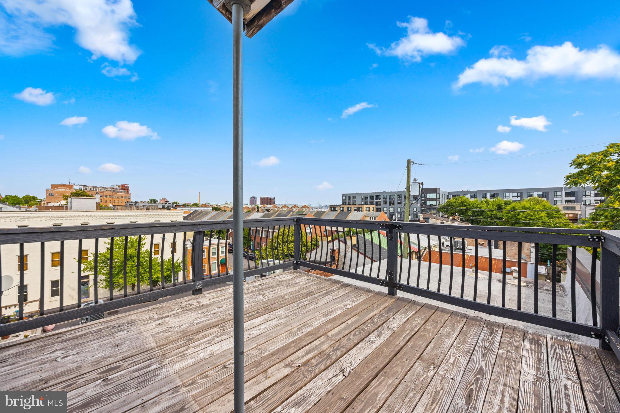 FELLS POINT HISTORIC DISTRICT - Residential