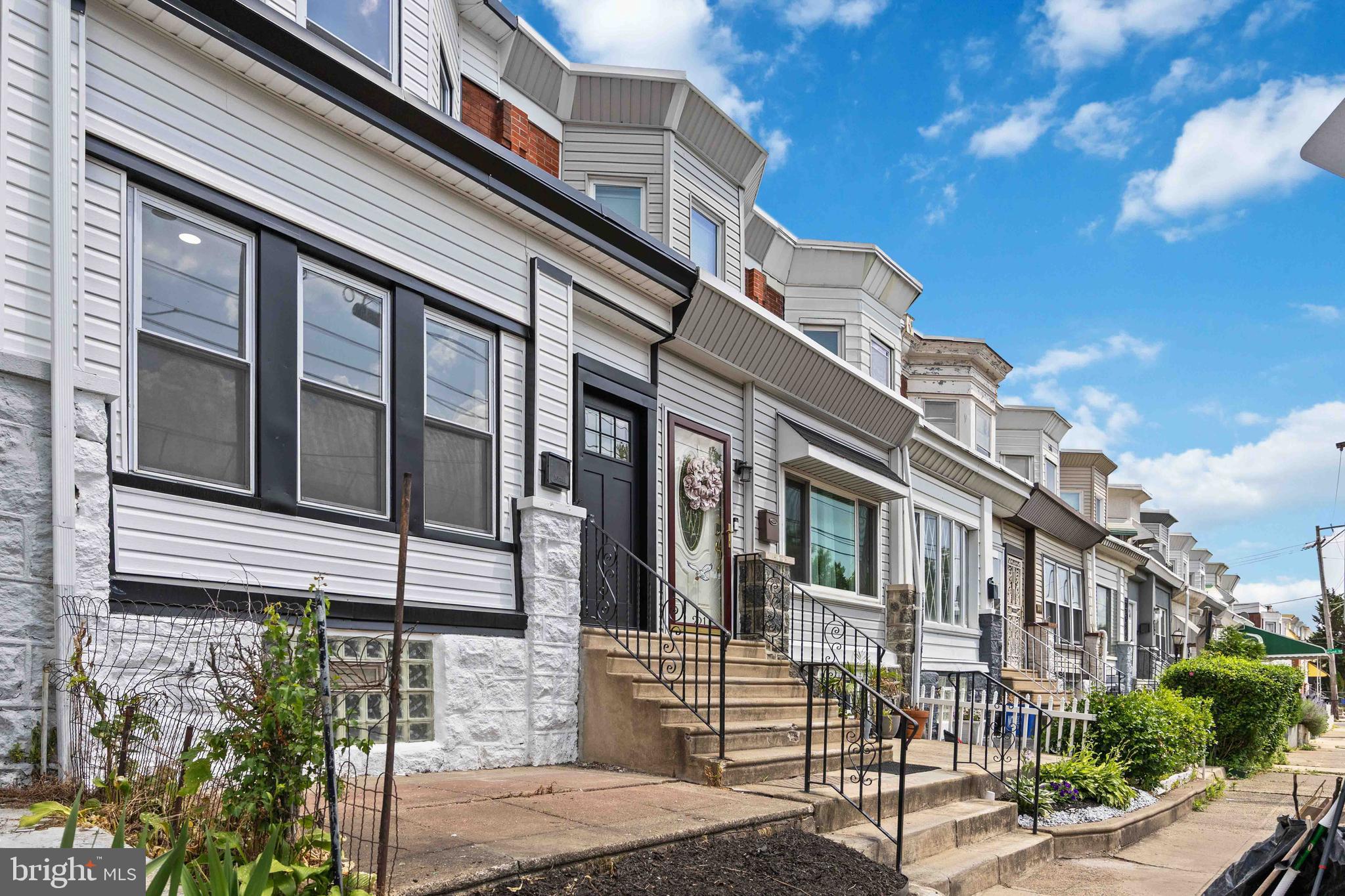 PHILADELPHIA (WEST) - Residential