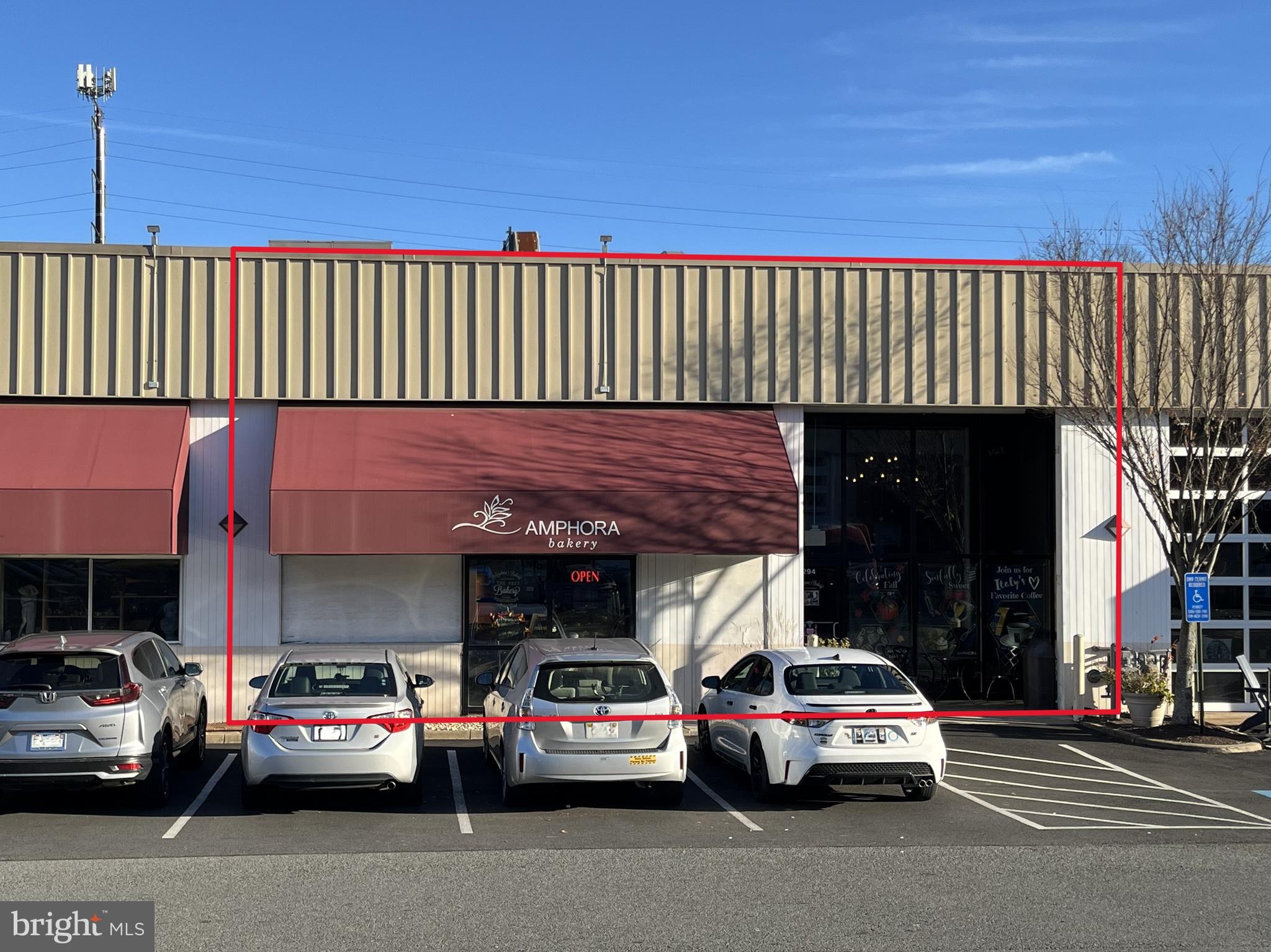 A unique opportunity to purchase two adjacent, fully connected commercial condominium units—294 & 276 Sunset Park Drive—located in the established and highly functional Sunset Business Park in Herndon, Virginia.  Built in 1984 and offering 4,500 SF of combined space, these two units are being sold together.  Per the Fairfax County tax records, Unit 276 is 2,270 SF and Unit 294 is 2,230 SF.  The property is currently occupied and being used for food production, catering, and artisanal manufacturing.  The front unit at 294 Sunset Park Dr is currently built out as a gourmet bakery, featuring an inviting retail storefront, customer counter, display areas, and attractive finishes that support a high-quality customer experience. The space benefits from excellent visibility within the business park, ample surface parking, and convenient access for patrons.  Directly connected behind it, the rear unit at 276 Sunset Park Dr serves as a commercial kitchen designed for high-capacity production.  This space includes extensive utility infrastructure, food-preparation areas, storage, and efficient workflow circulation.  A rear entrance provides discreet access for deliveries and operations without impacting the customer-facing area.  The tax and assessment values in this listing are for both units combined, and the condo fees are $890/month total for both units ($441 and $449 for each unit).  After over 20 years of occupancy, the tenant’s original lease has expired and converted to month-to-month.  We have no record of their payment history.  The buyer is responsible for obtaining possession of the property and/or negotiating a new commercial lease with the existing occupant.  The property is being sold strictly in as-is condition.  All equipment and personal property is believed to belong to the tenant.  This is a sale of the real estate only.  Located within the PD-B (Planned Development – Business) zoning district, the property supports a wide range of business, service, light commercial, office, and specialty retail uses—making it a versatile investment for both owner-users and specialty operators.  Located within established Sunset Business Park (built 1984), with ample parking for customers and staff and just minutes to the Dulles Toll Road, Herndon Parkway, Reston, Innovation Center Metro, and Dulles Airport.  All sales are subject to the approval of the US Bankruptcy Court, Eastern District of Virginia.  Lauren F. McKelvey, Chapter 7 Trustee.