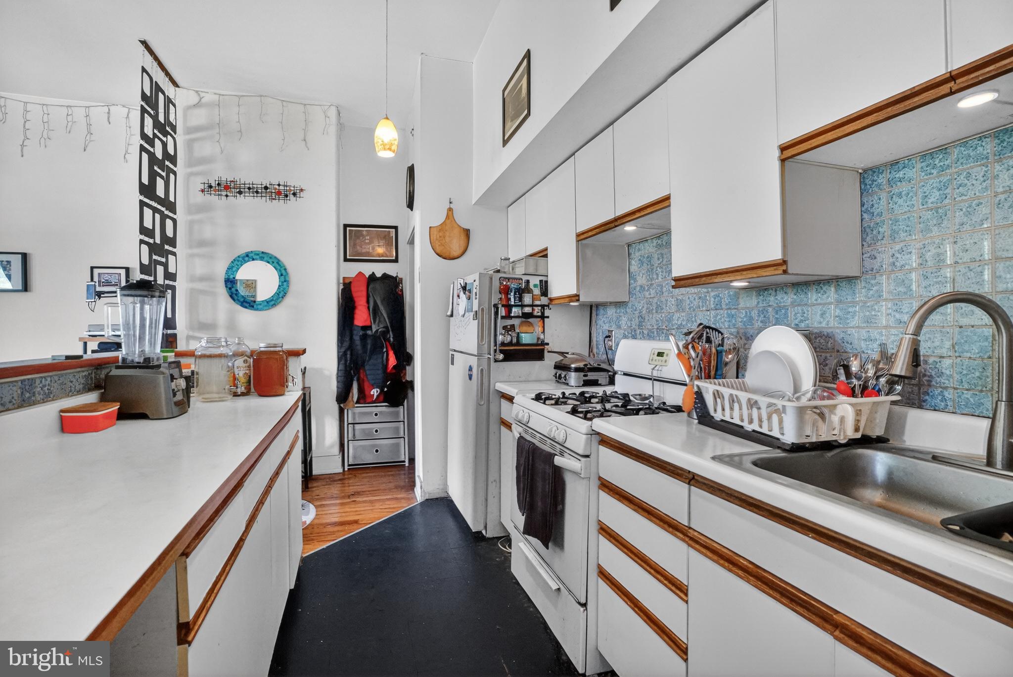 FISHTOWN - Residential Income