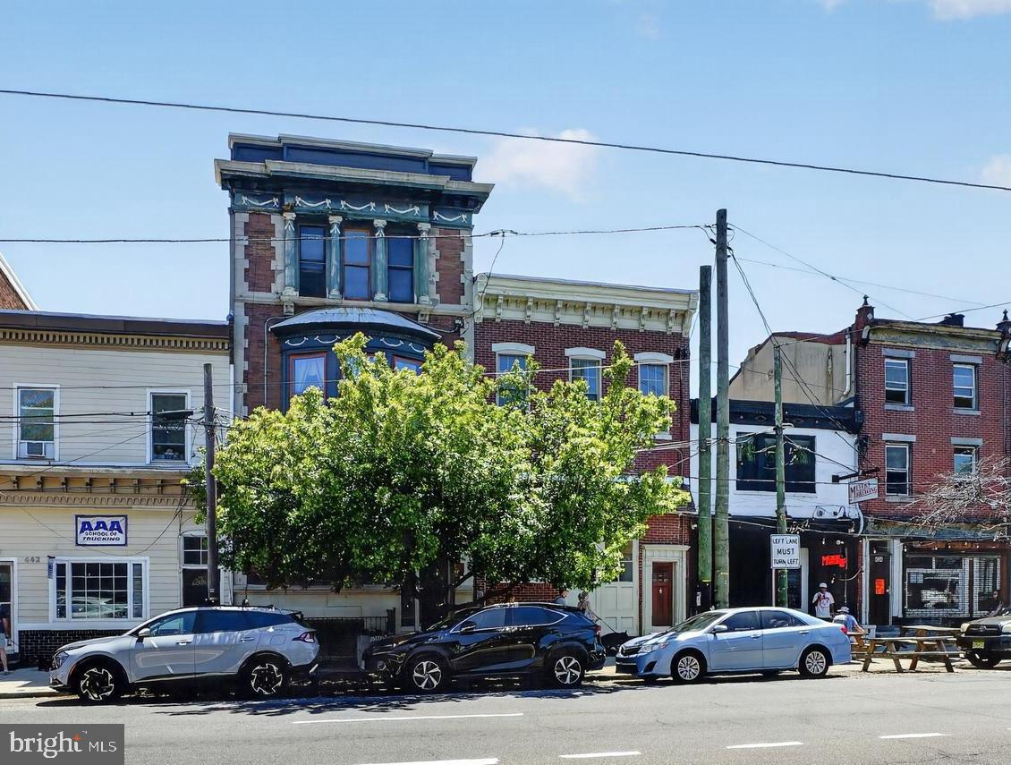 FISHTOWN - Residential Income