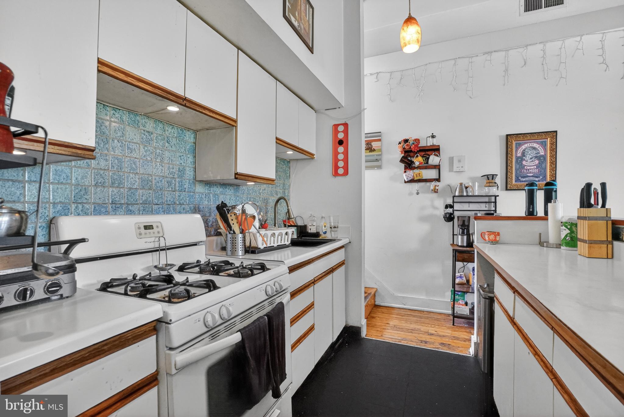 FISHTOWN - Residential Income