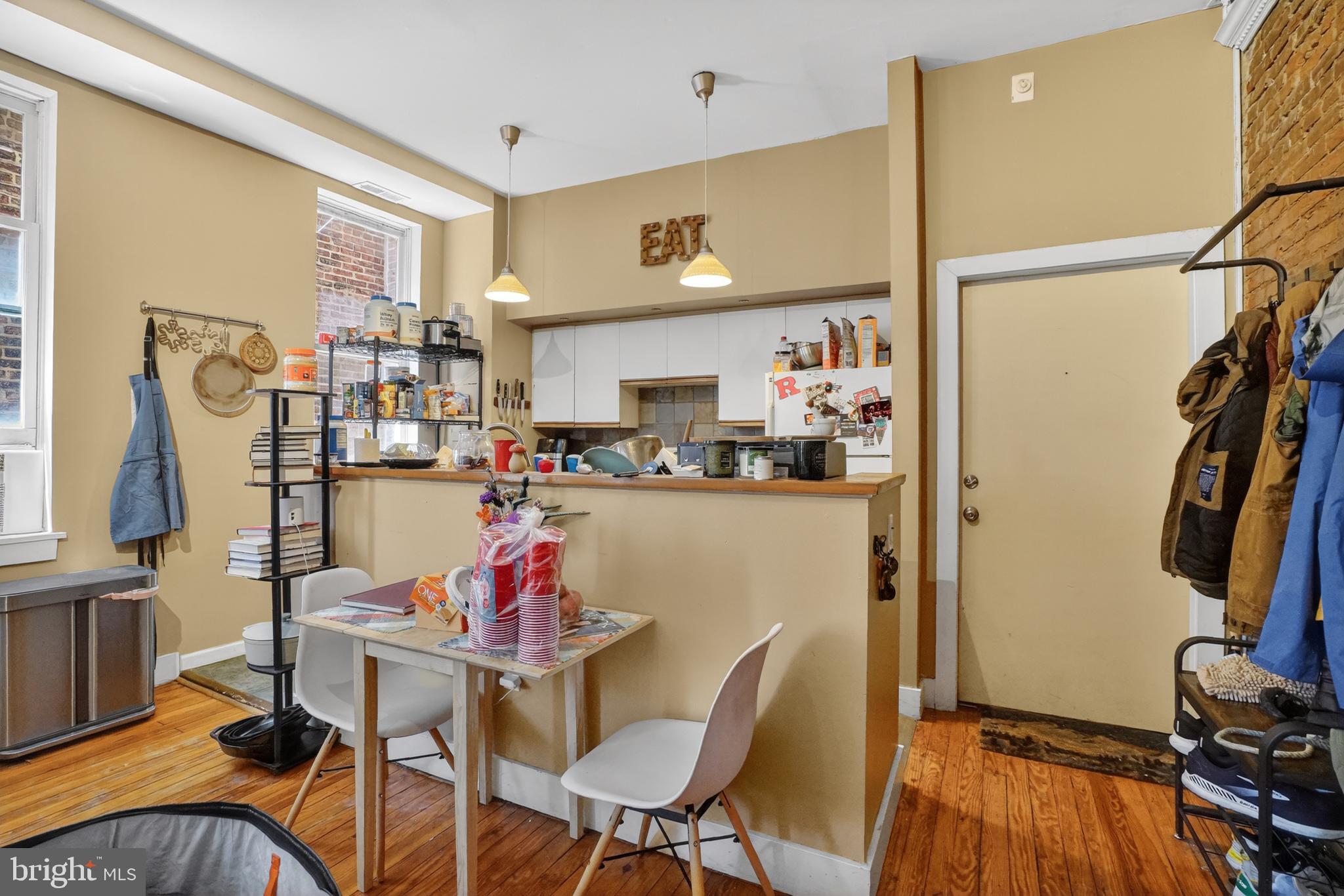 FISHTOWN - Residential Income
