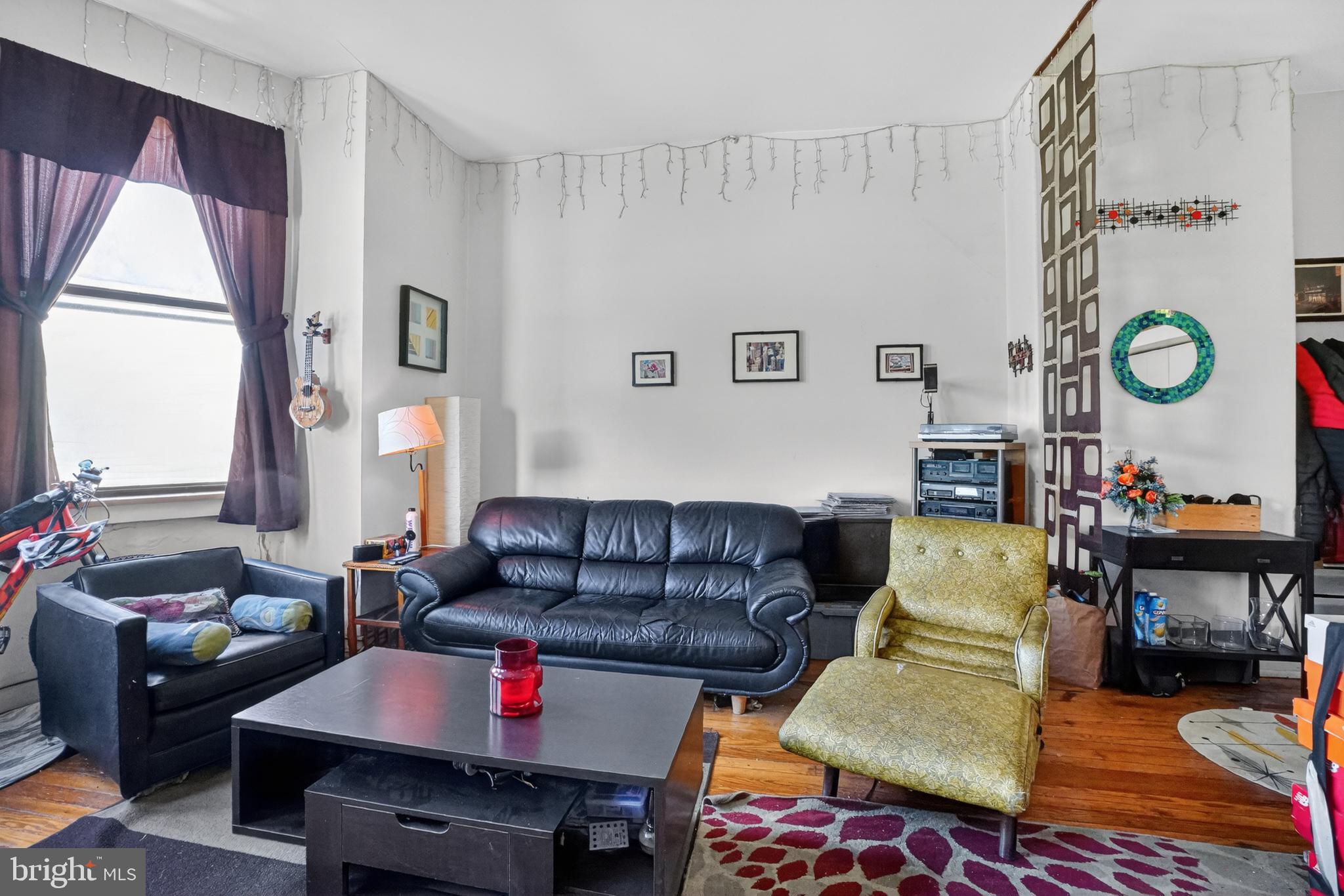 FISHTOWN - Residential Income