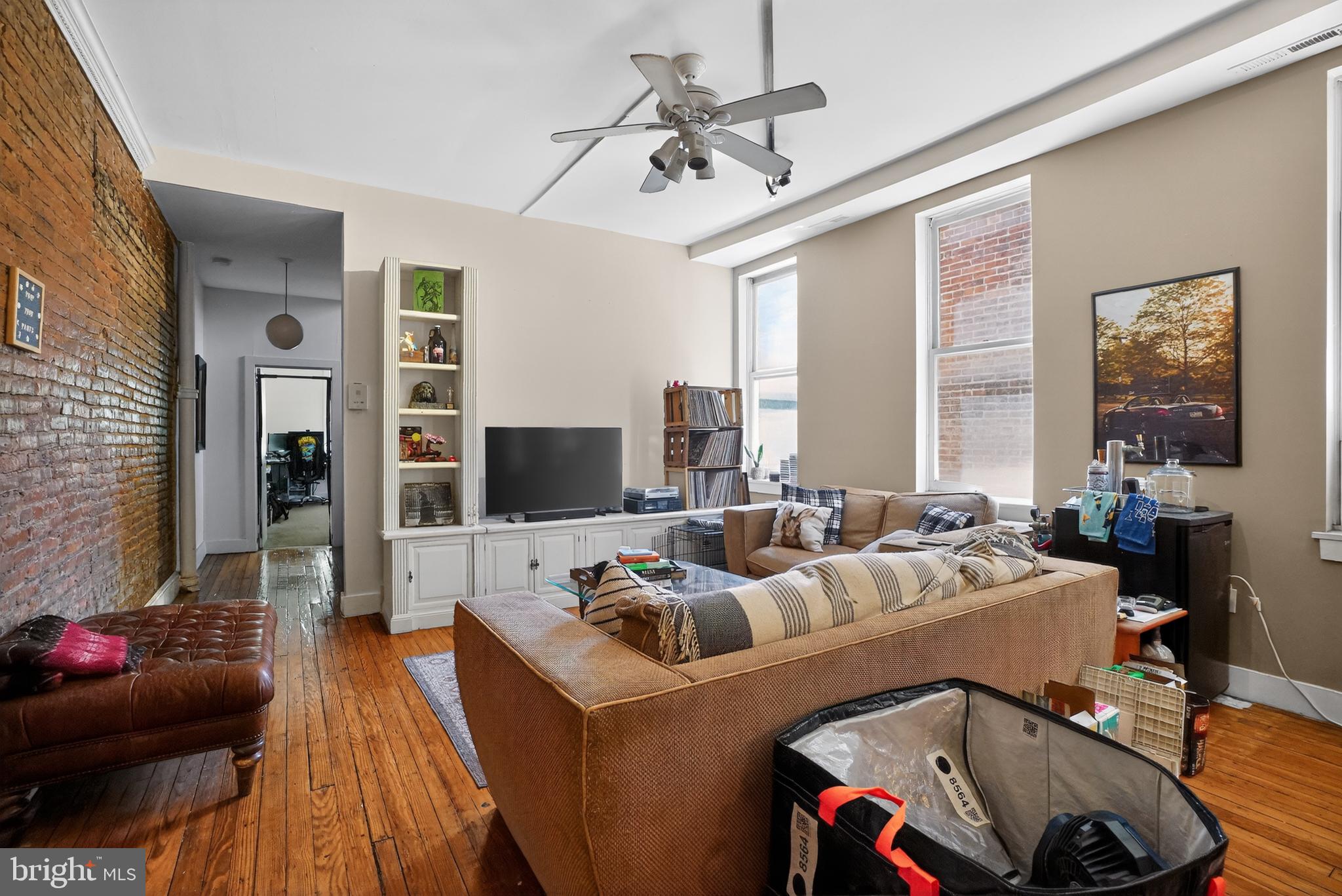 FISHTOWN - Residential Income