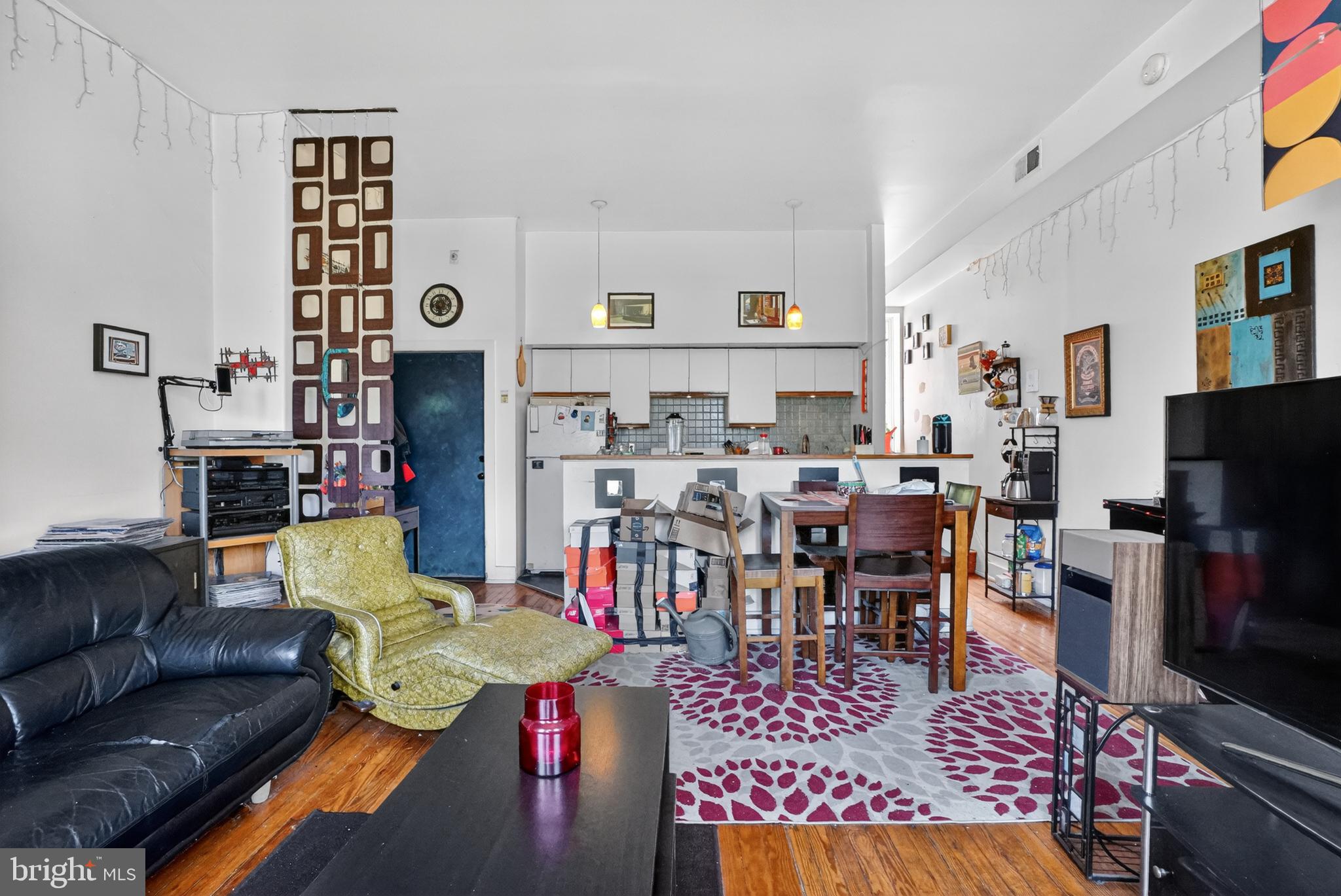 FISHTOWN - Residential Income