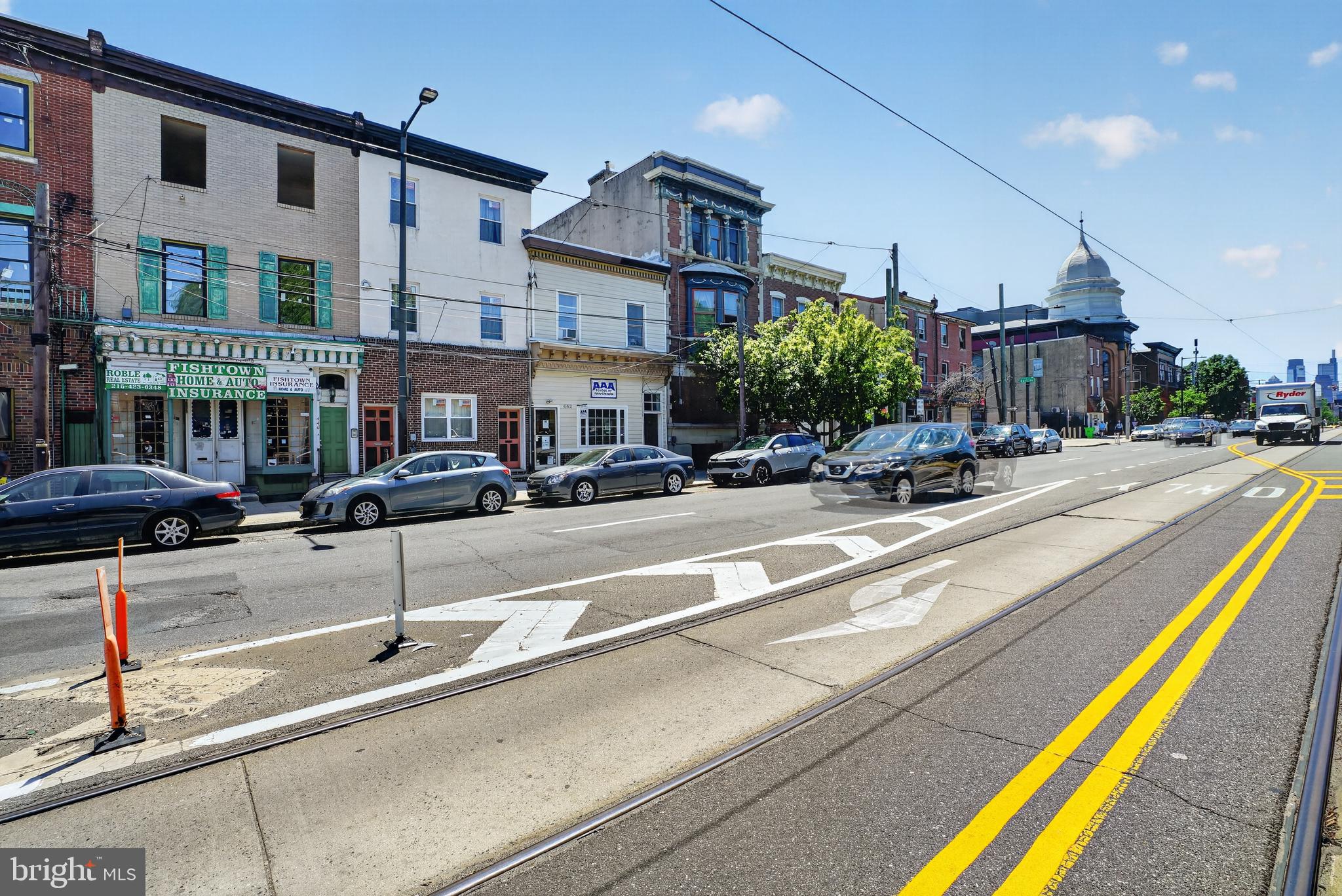 FISHTOWN - Residential Income