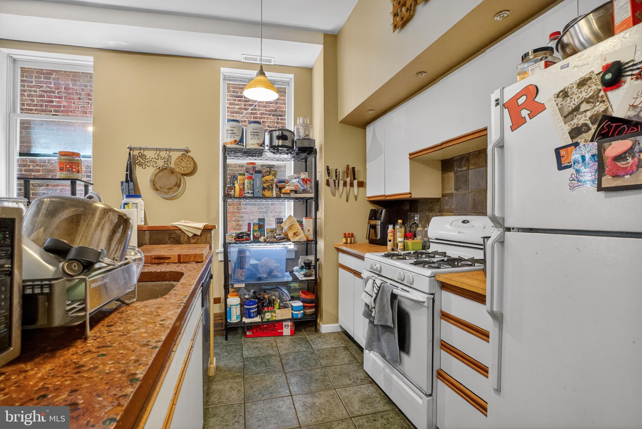 FISHTOWN - Residential Income