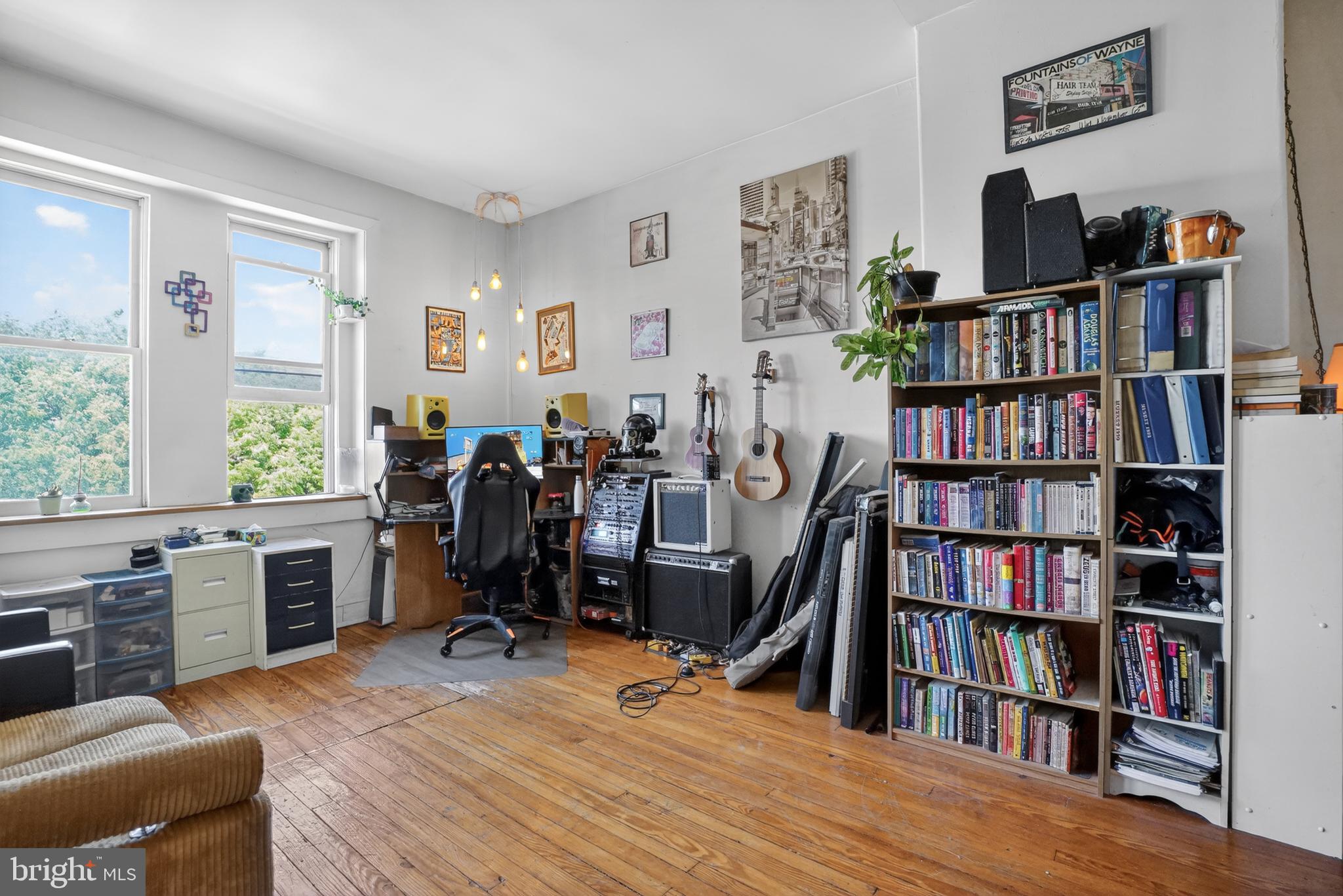 FISHTOWN - Residential Income