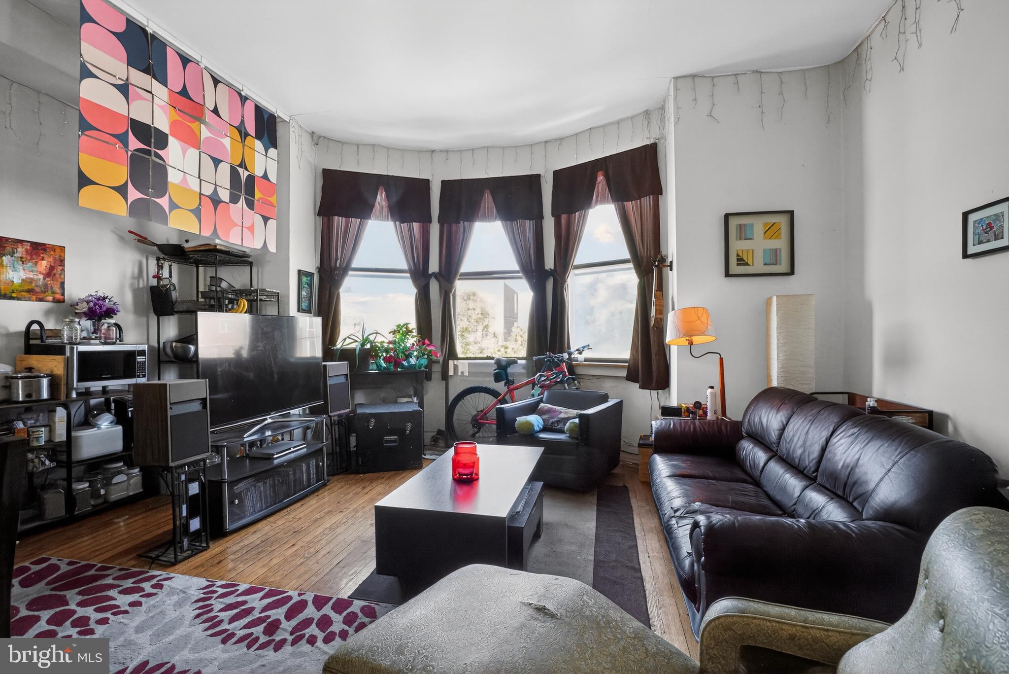 FISHTOWN - Residential Income