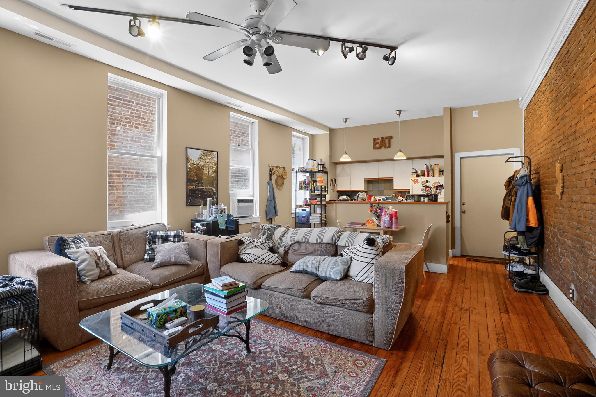 FISHTOWN - Residential Income