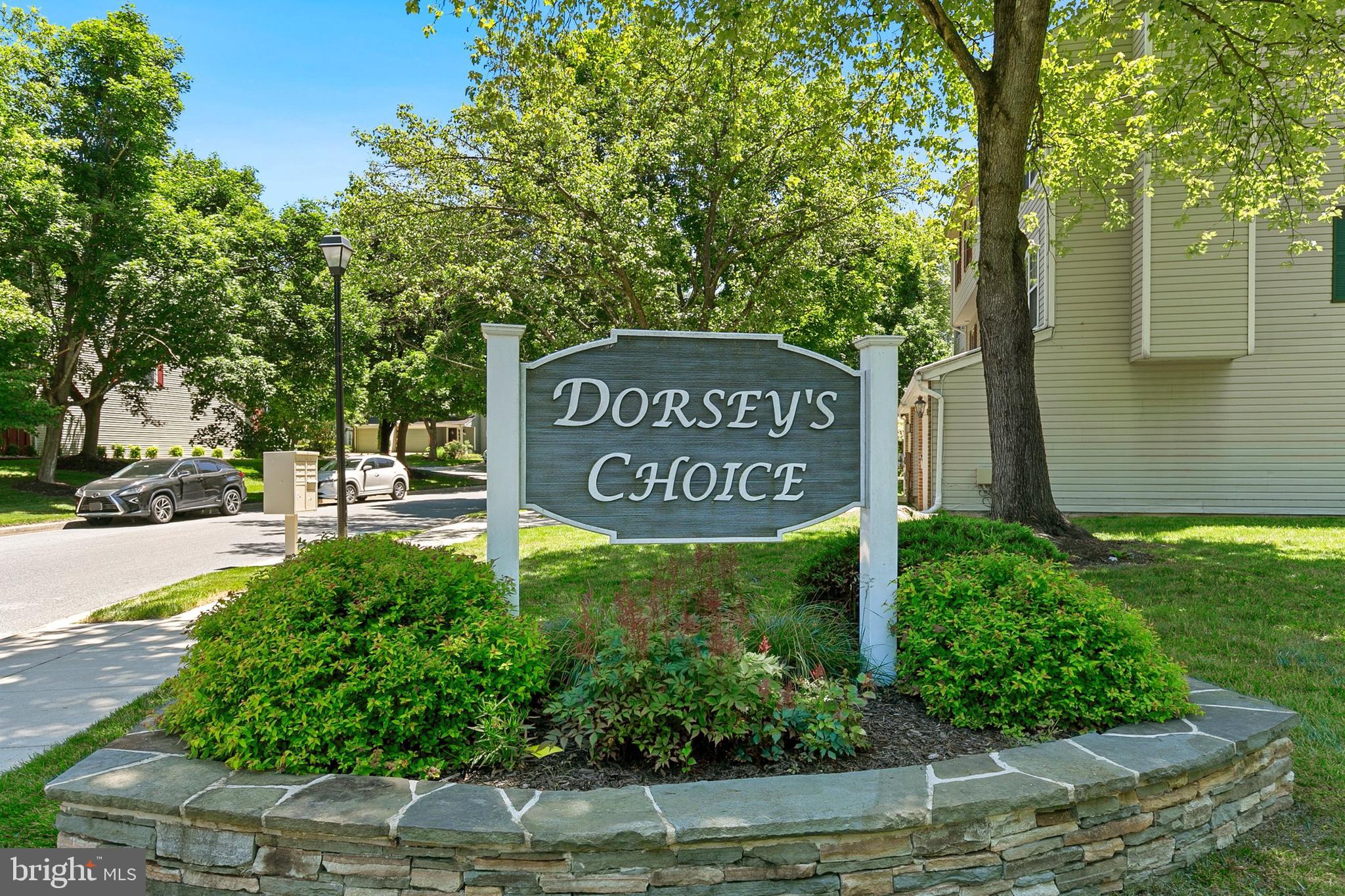 DORSEY HALL - Residential