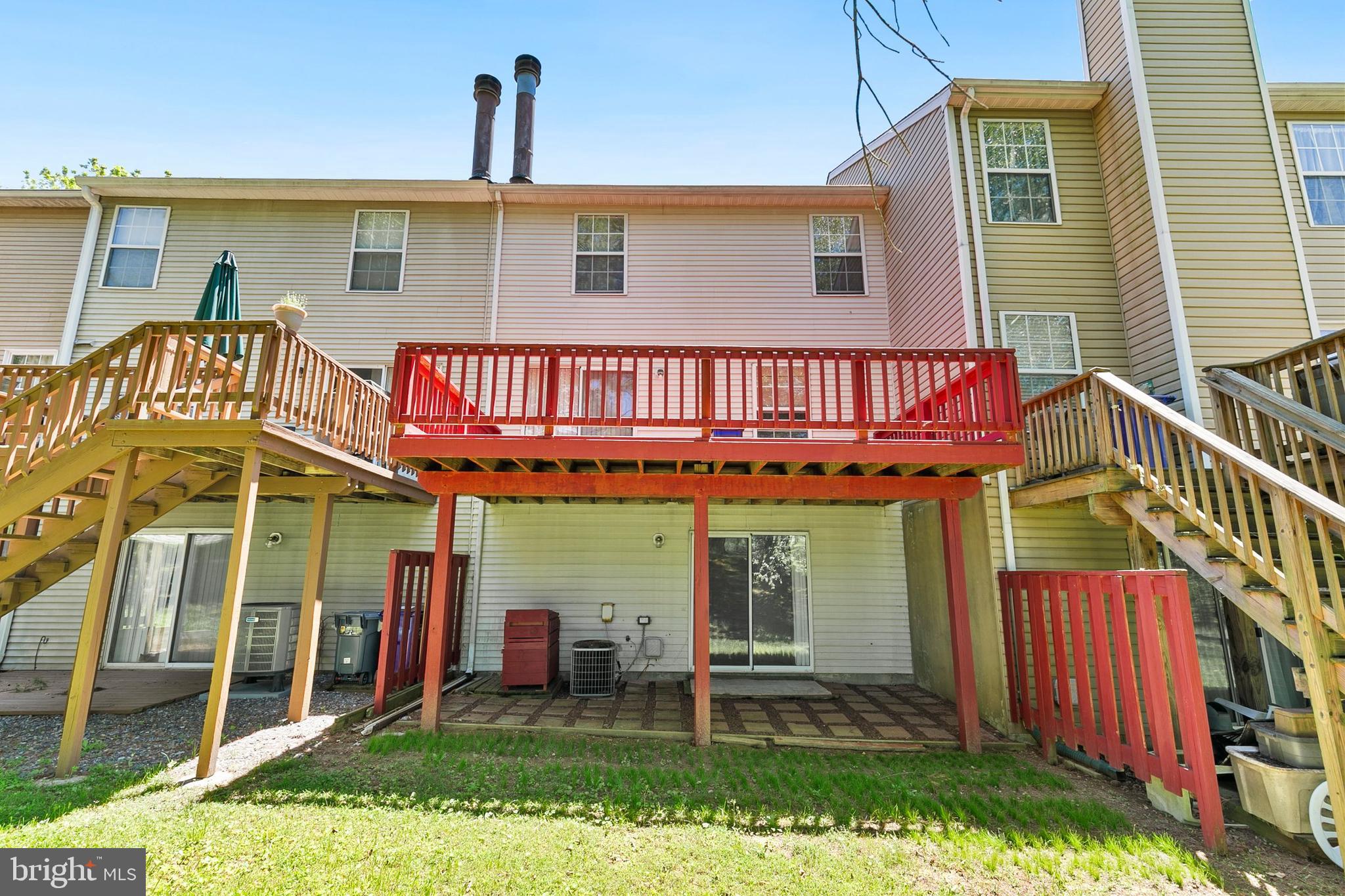 DORSEY HALL - Residential