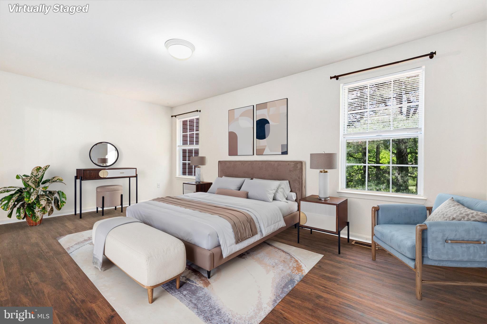 DORSEY HALL - Residential