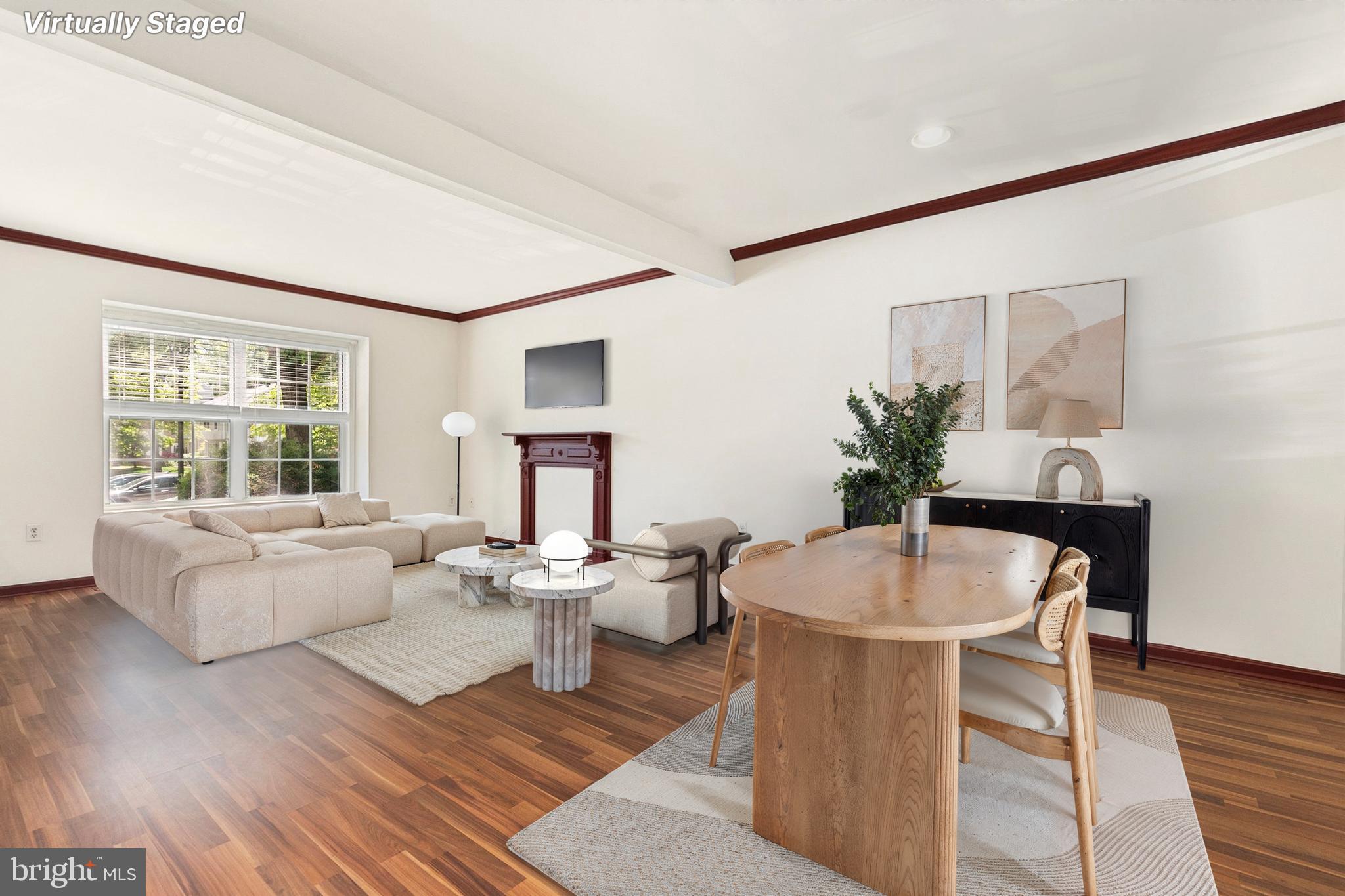 DORSEY HALL - Residential
