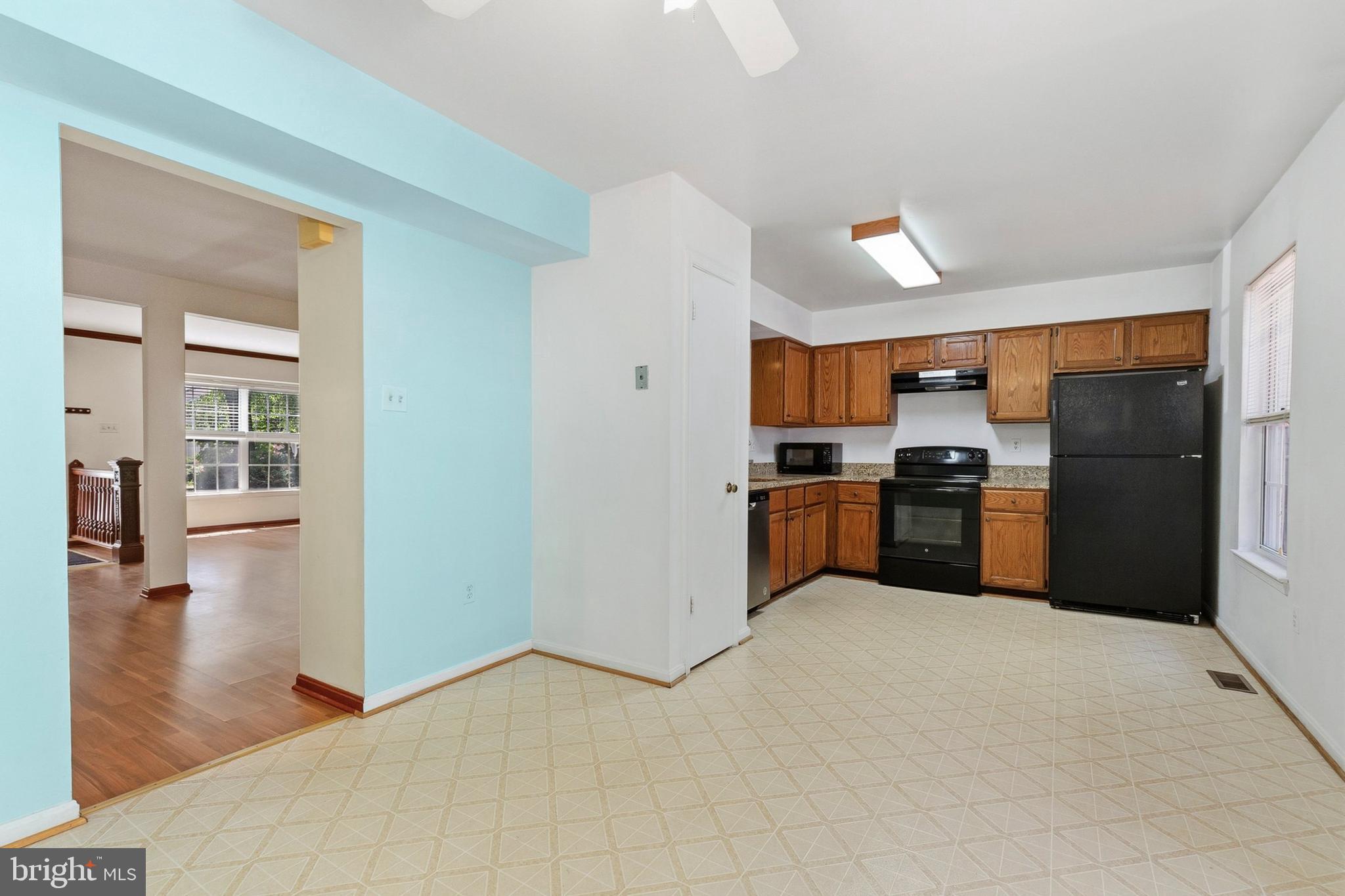 DORSEY HALL - Residential