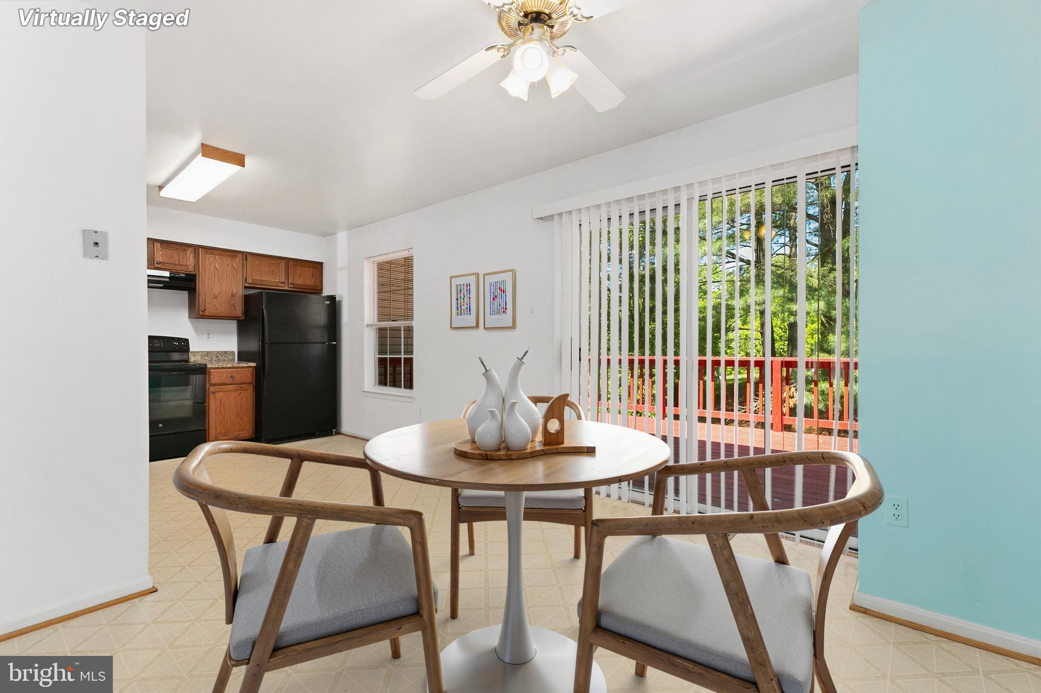 DORSEY HALL - Residential