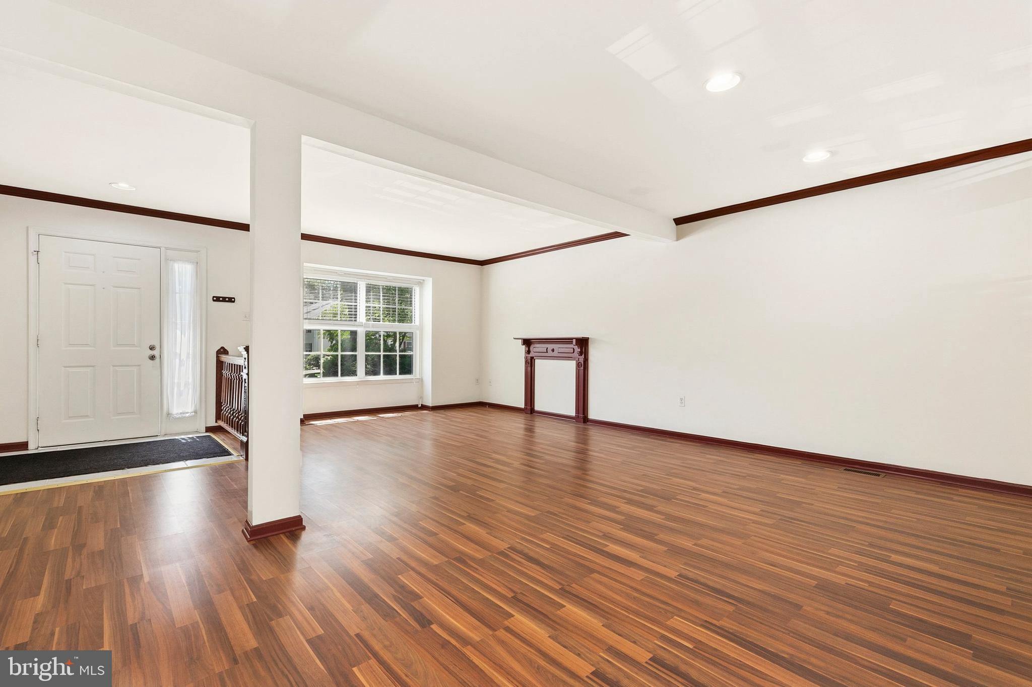 DORSEY HALL - Residential