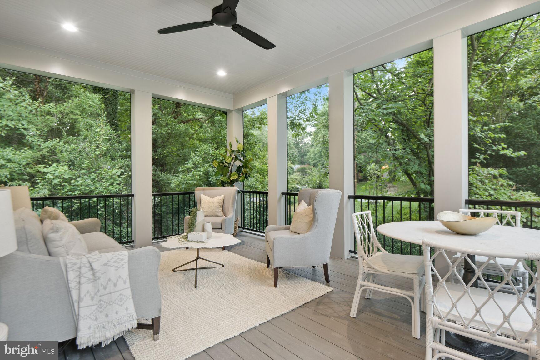 CHESTERBROOK WOODS - Residential