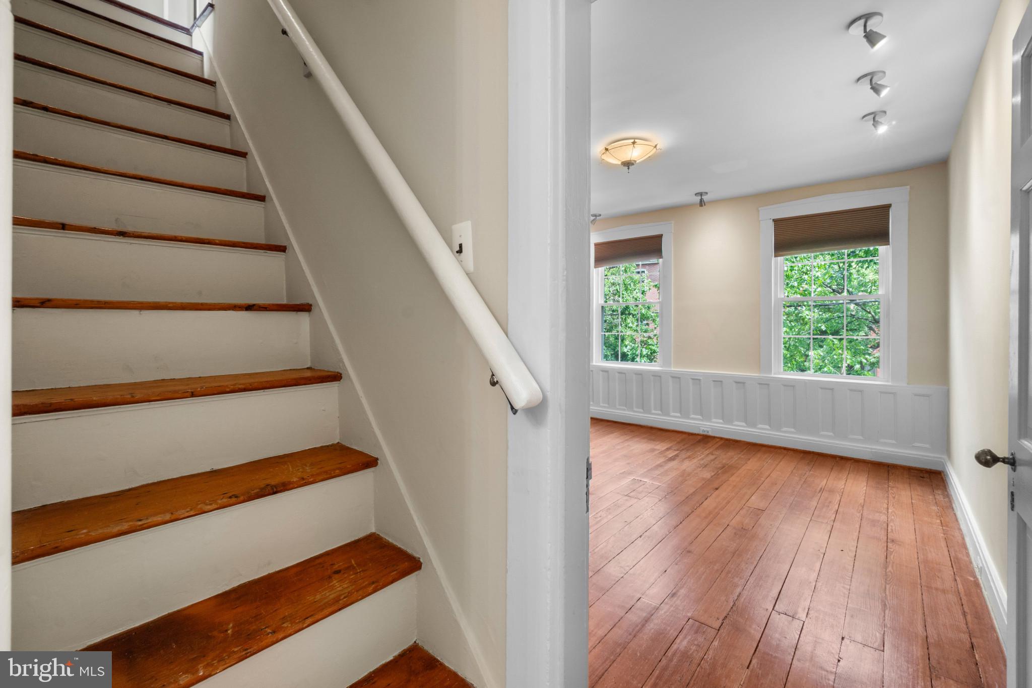 FEDERAL HILL HISTORIC DISTRICT - Residential