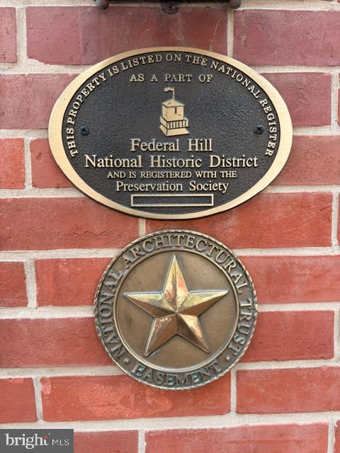 FEDERAL HILL HISTORIC DISTRICT - Residential