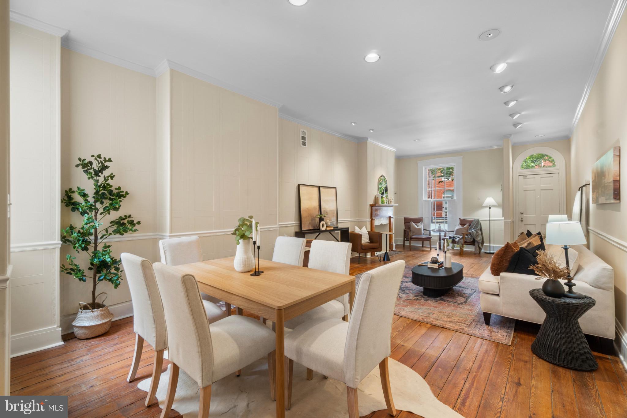 FEDERAL HILL HISTORIC DISTRICT - Residential