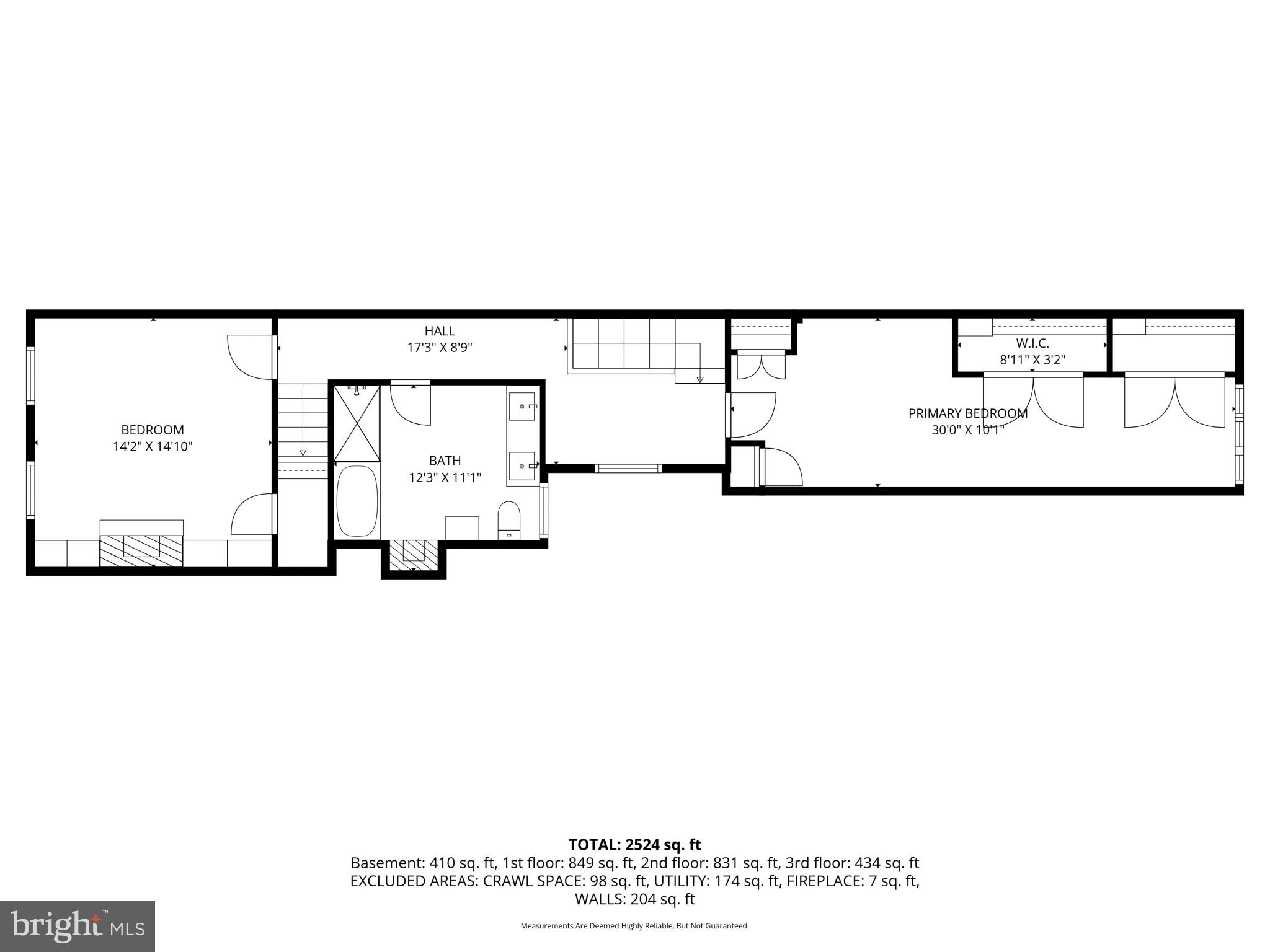 FEDERAL HILL HISTORIC DISTRICT - Residential