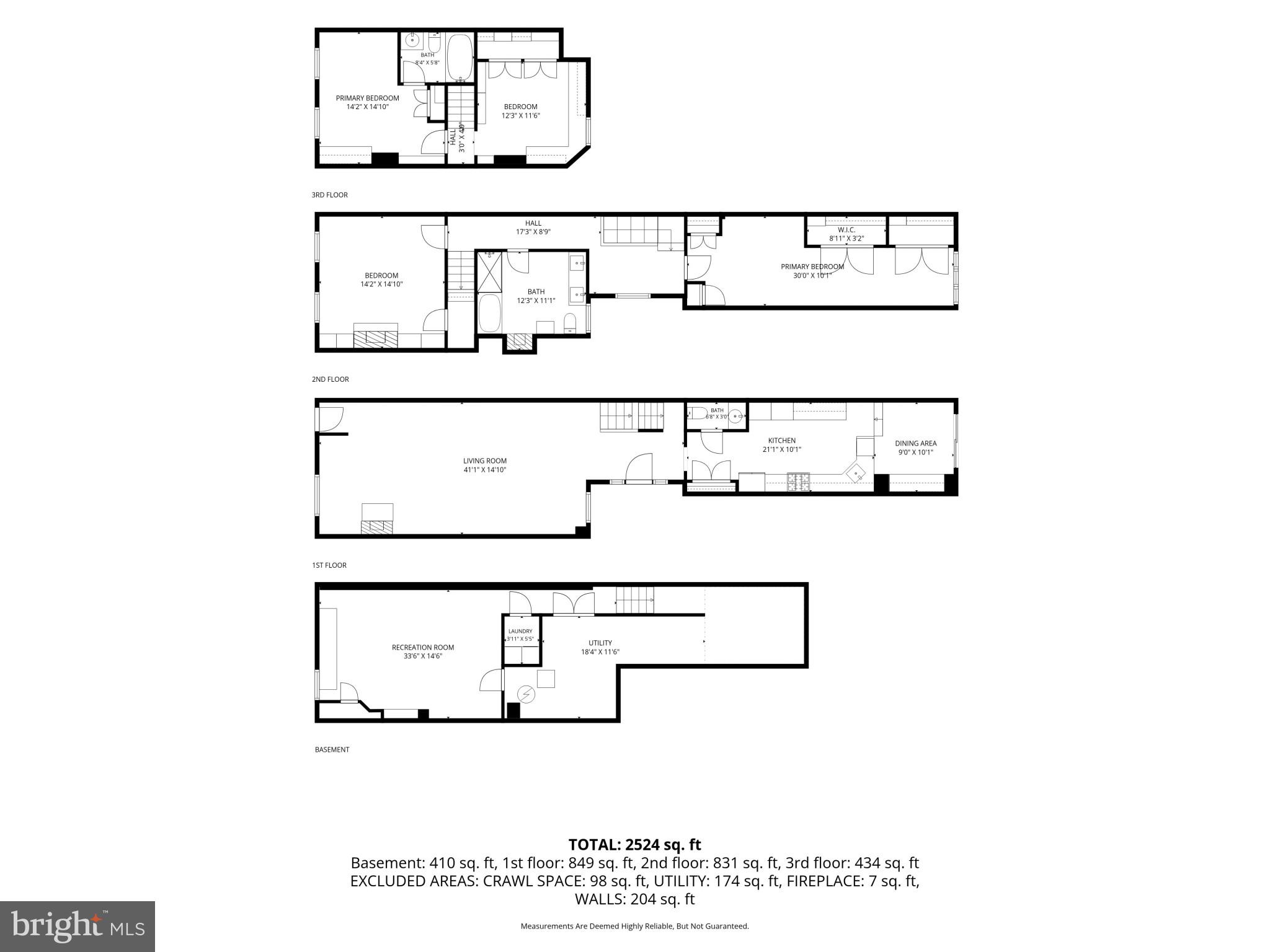 FEDERAL HILL HISTORIC DISTRICT - Residential