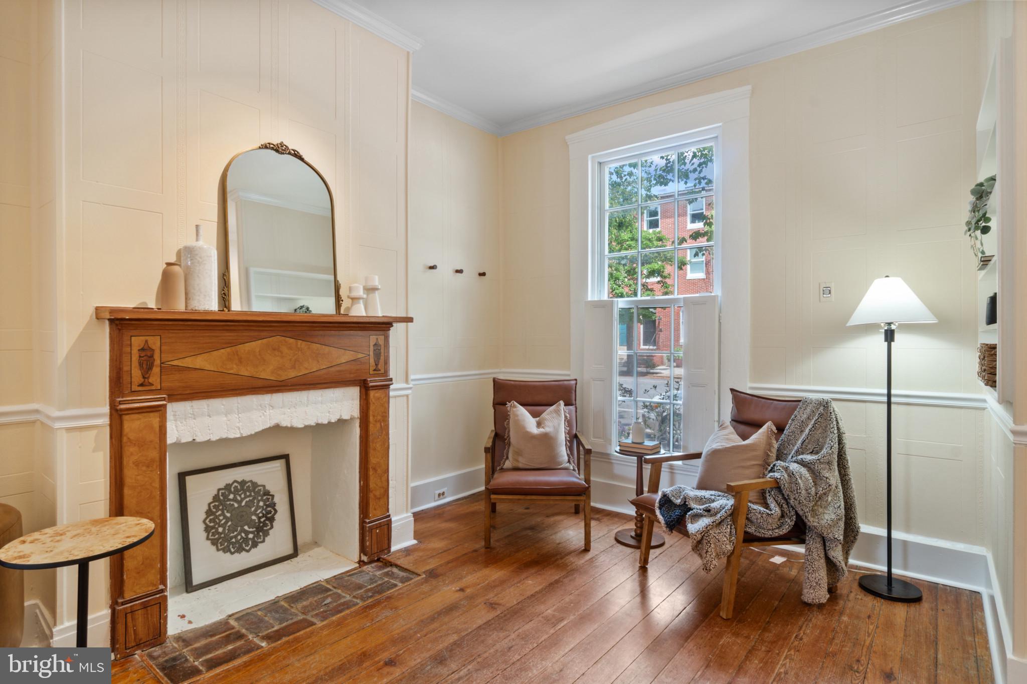FEDERAL HILL HISTORIC DISTRICT - Residential