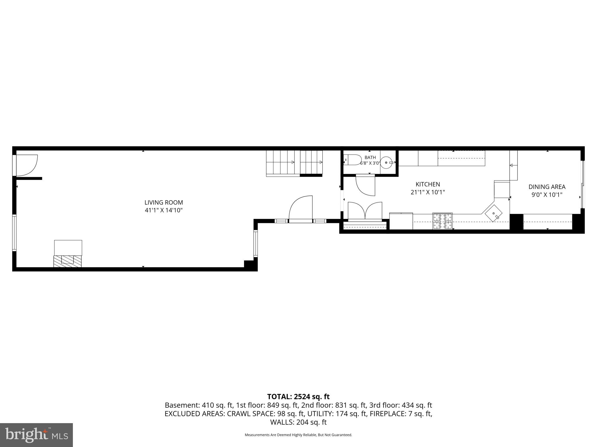 FEDERAL HILL HISTORIC DISTRICT - Residential